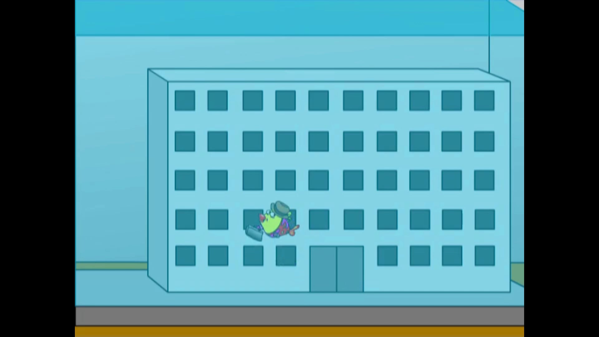 Segment 9 Italian - Where are our friends going?