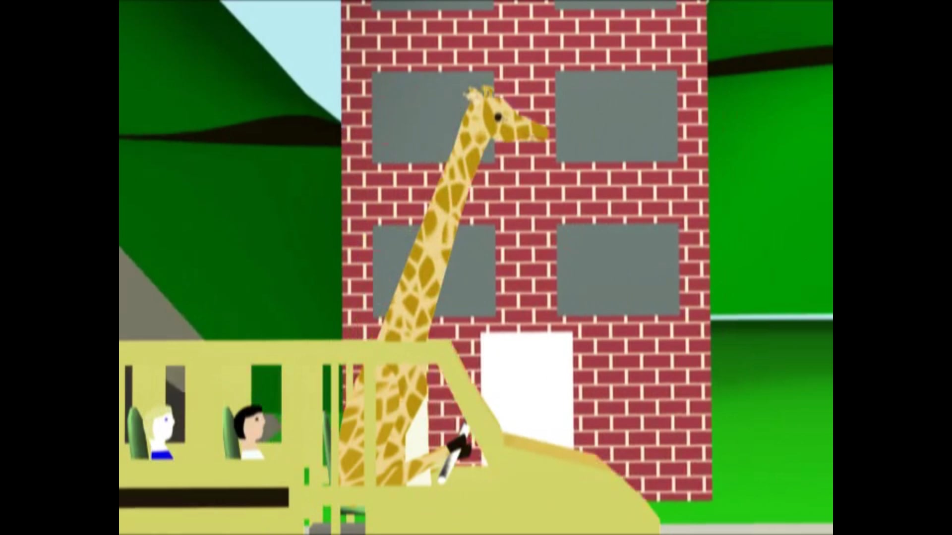 Segment 3 French - What color are our friends' clothes?