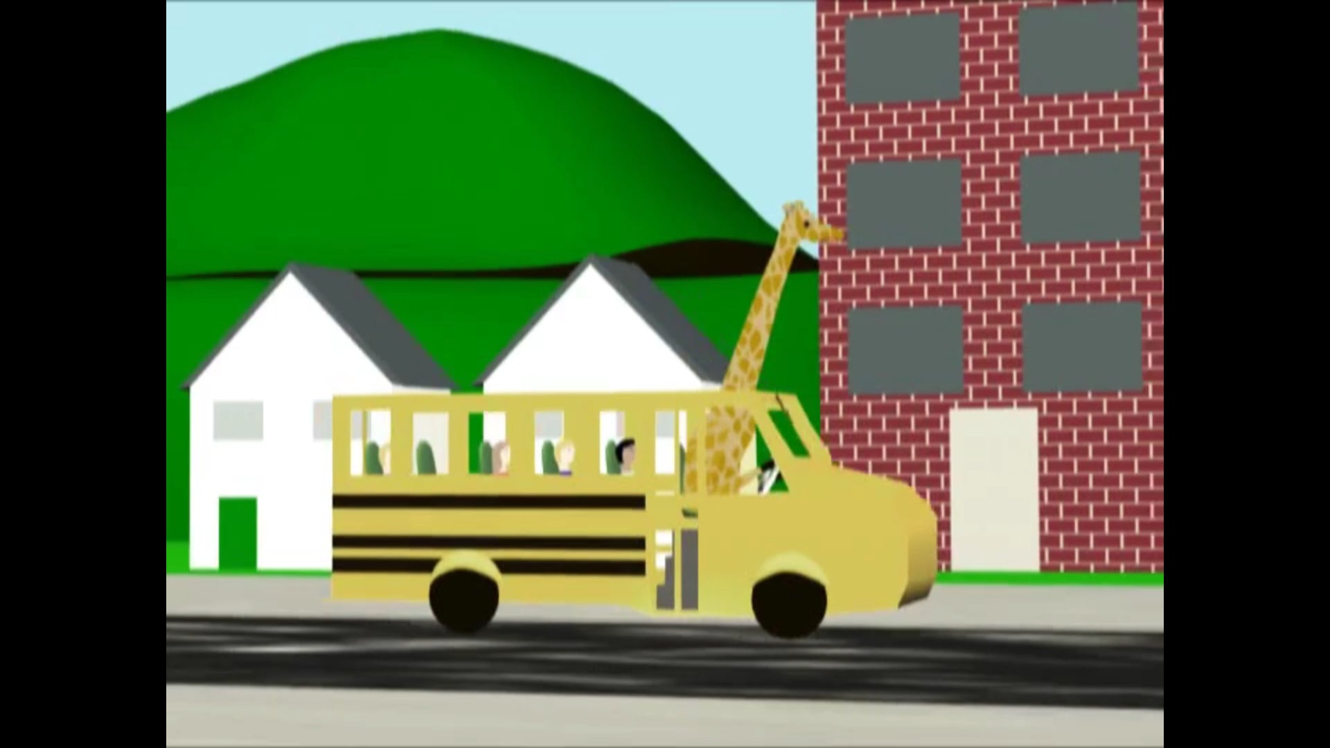 Segment 5 French - What are the animals eating?