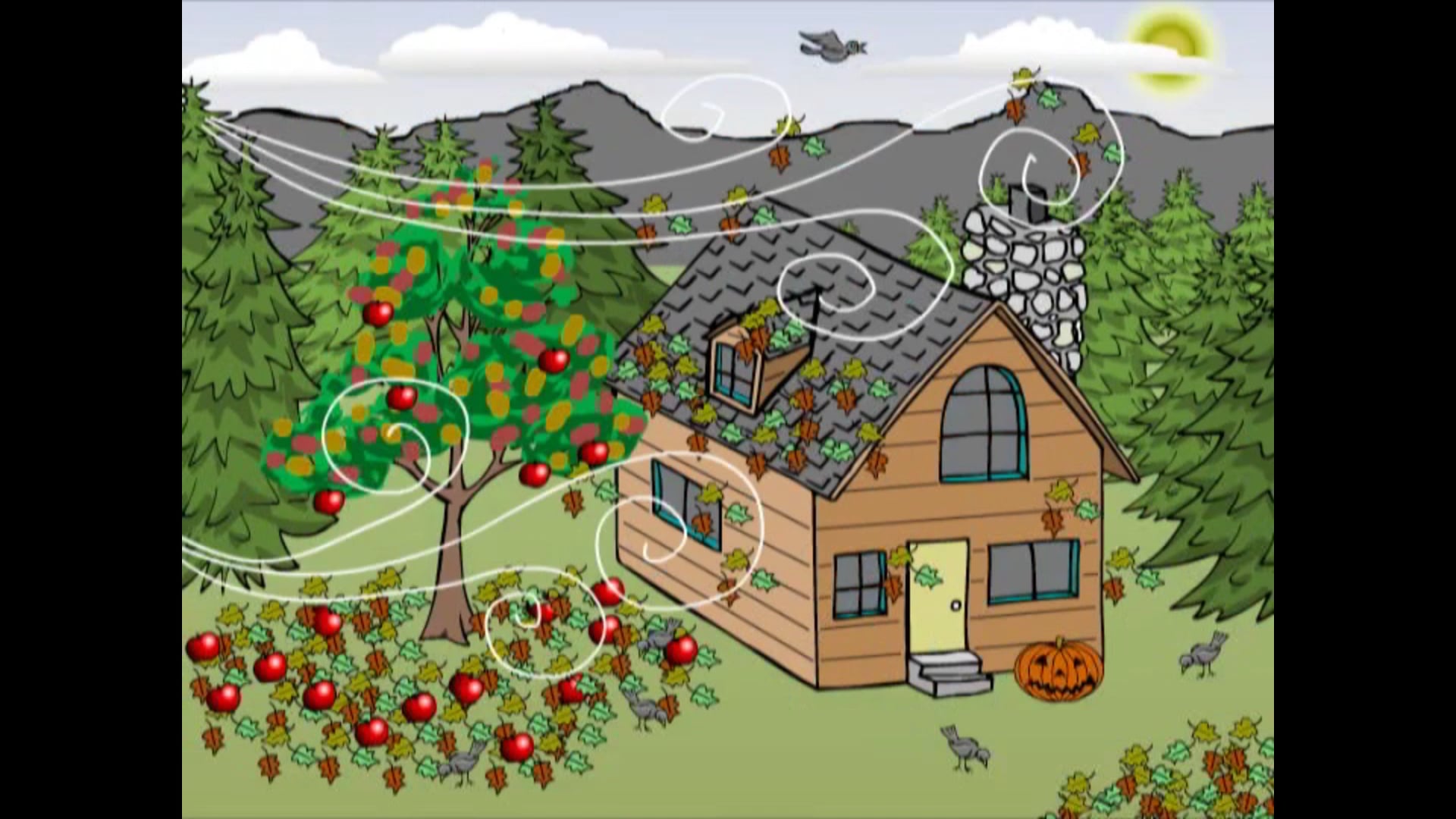 Segment 17 English - Let's learn the seasons and months!