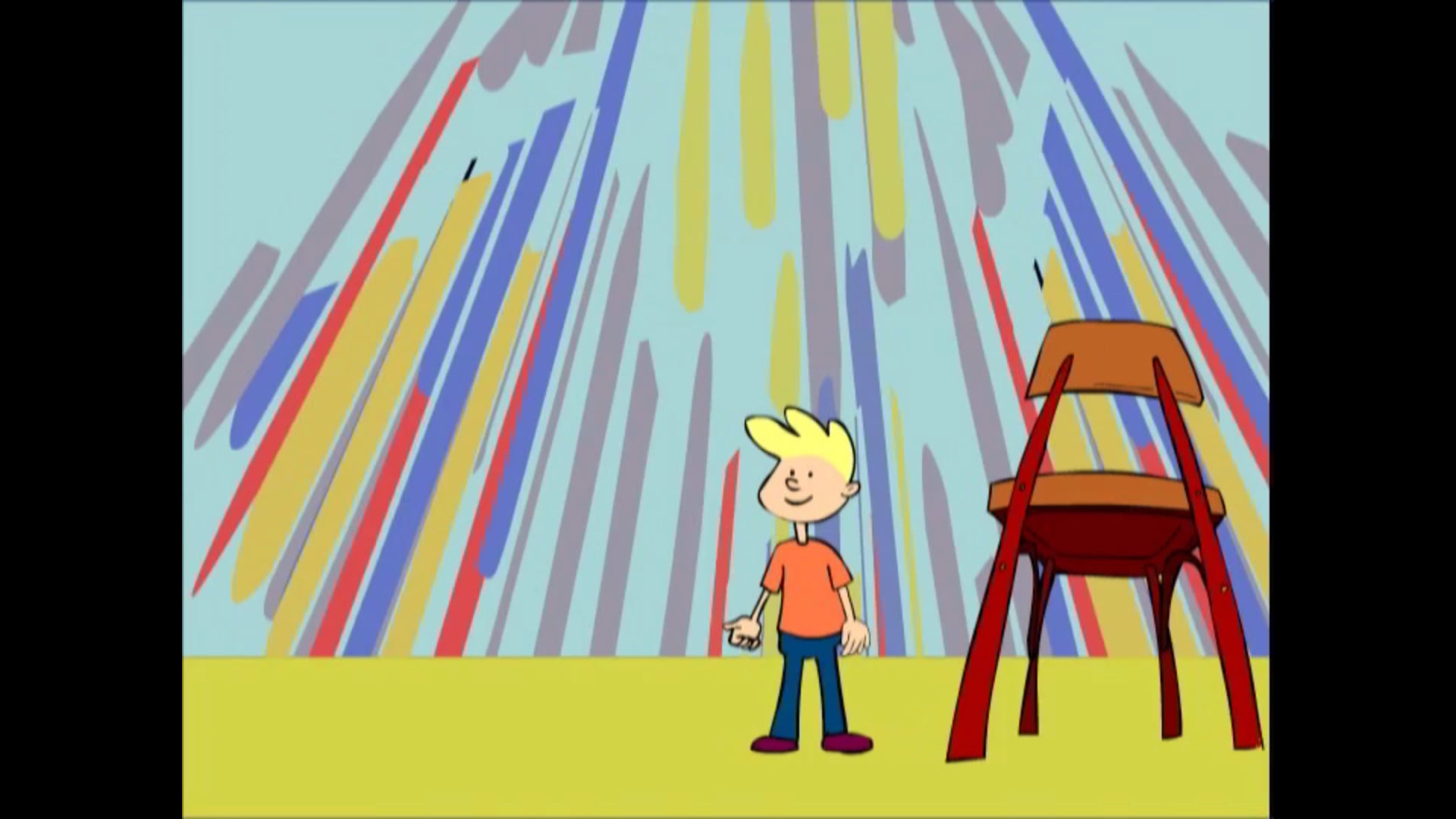 Segment 1 German - Let's Meet Eric's Family