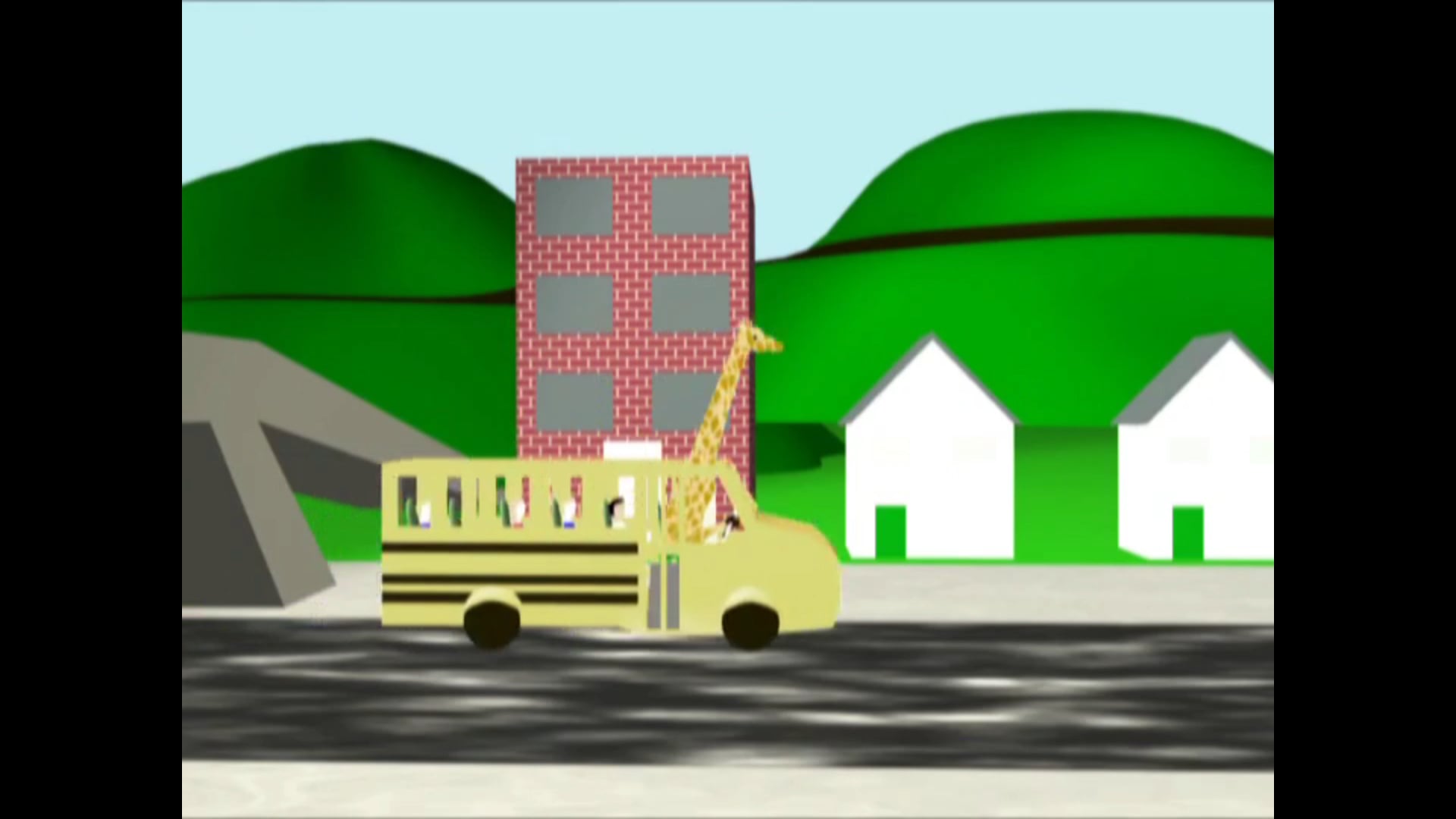 Segment 5 Italian - What are the animals eating?