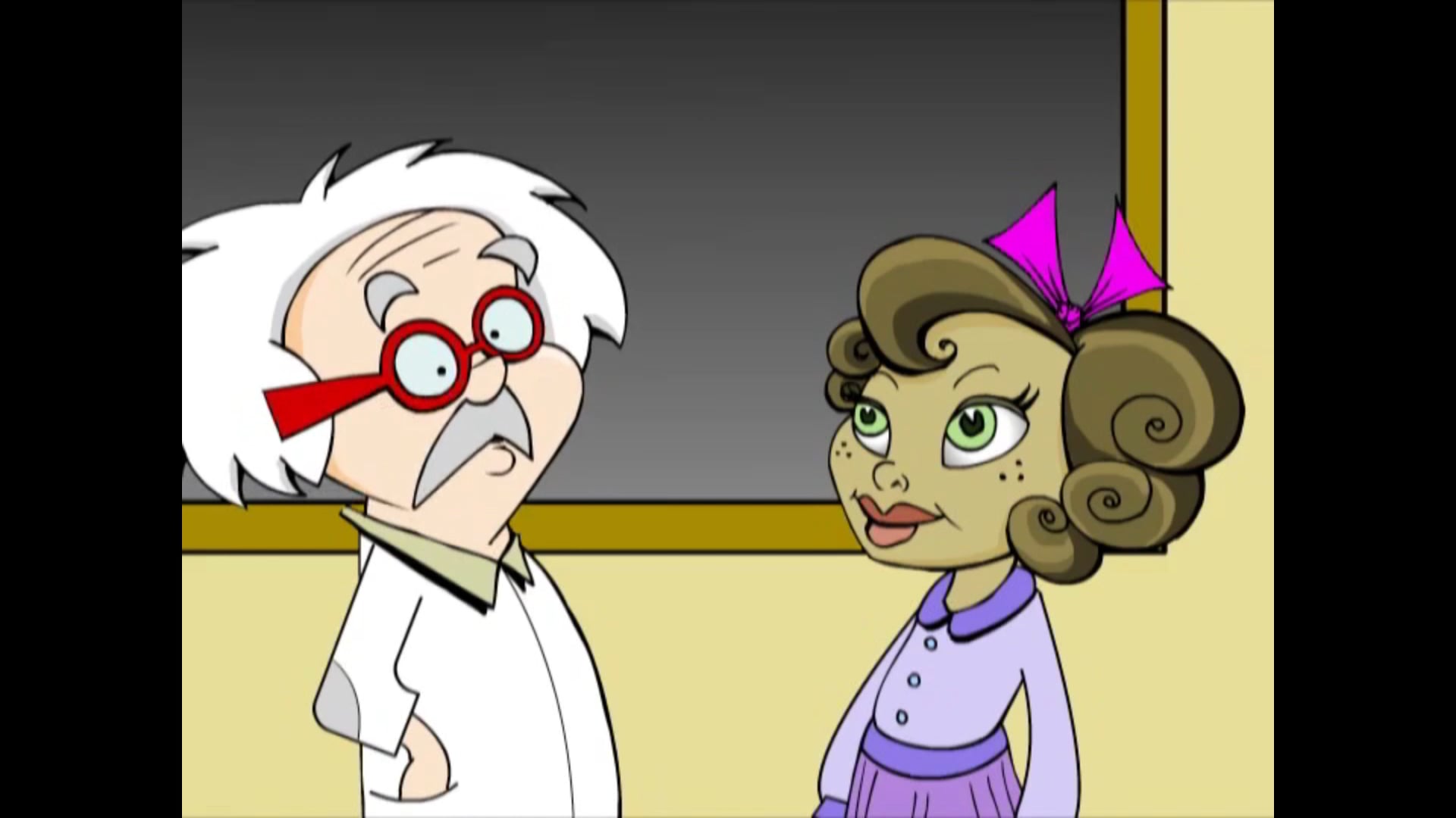 Segment 16 English - Times of the day.