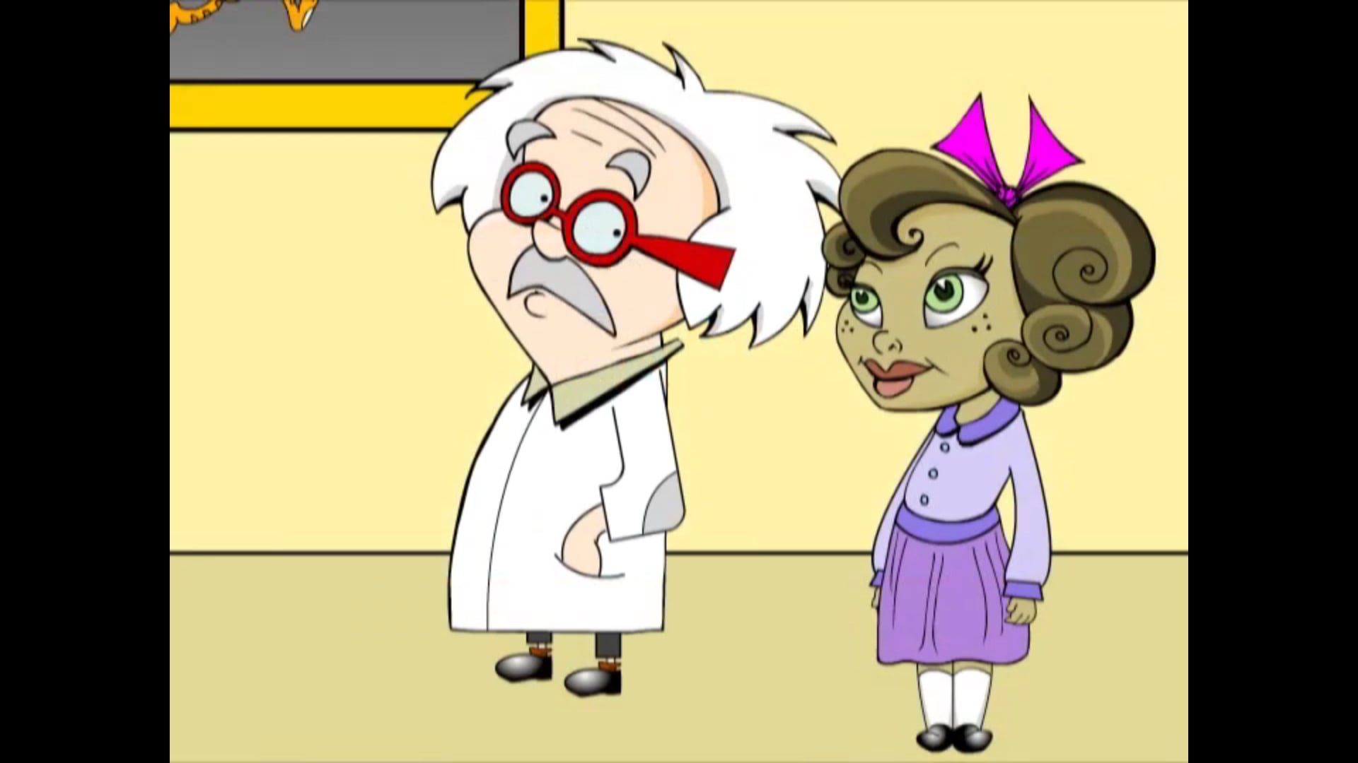 Segment 1 German - Meet the Animals