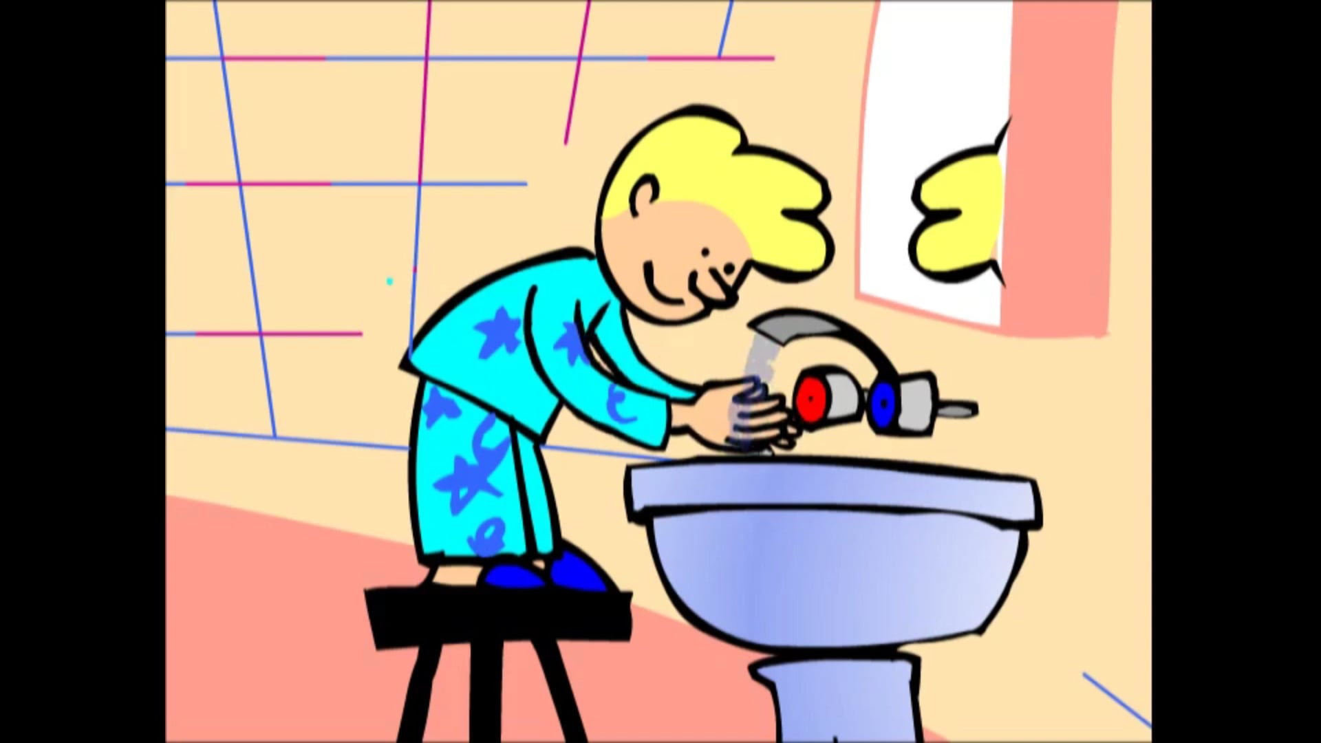  Segment 2 French - Eric Wakes Up