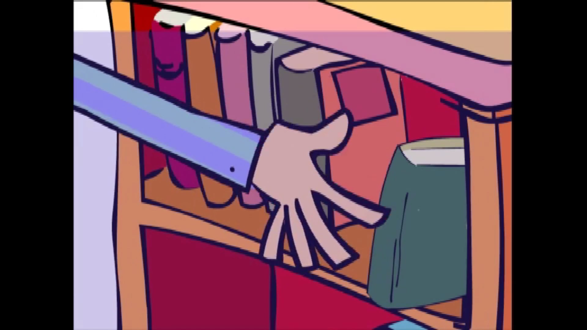 Segment 12 Chinese - Bedtime