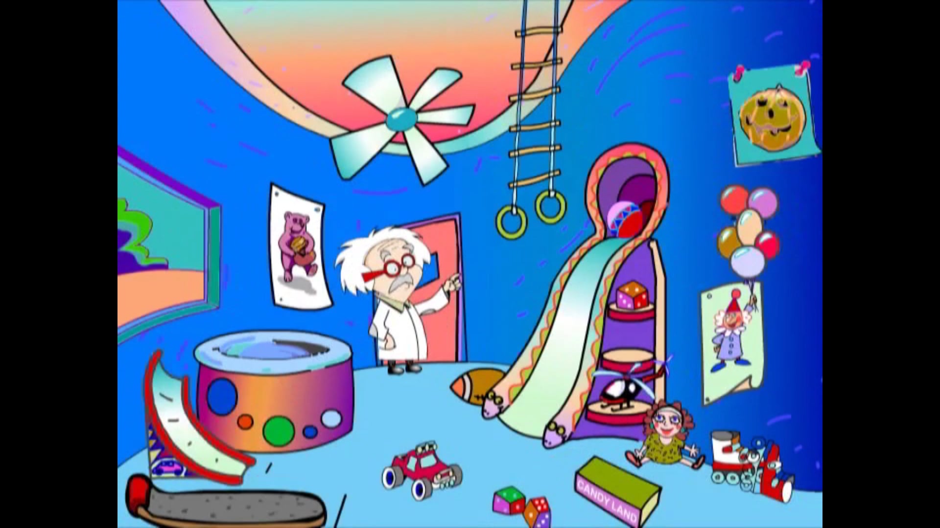 Segment 11 English - Welcome to my house!