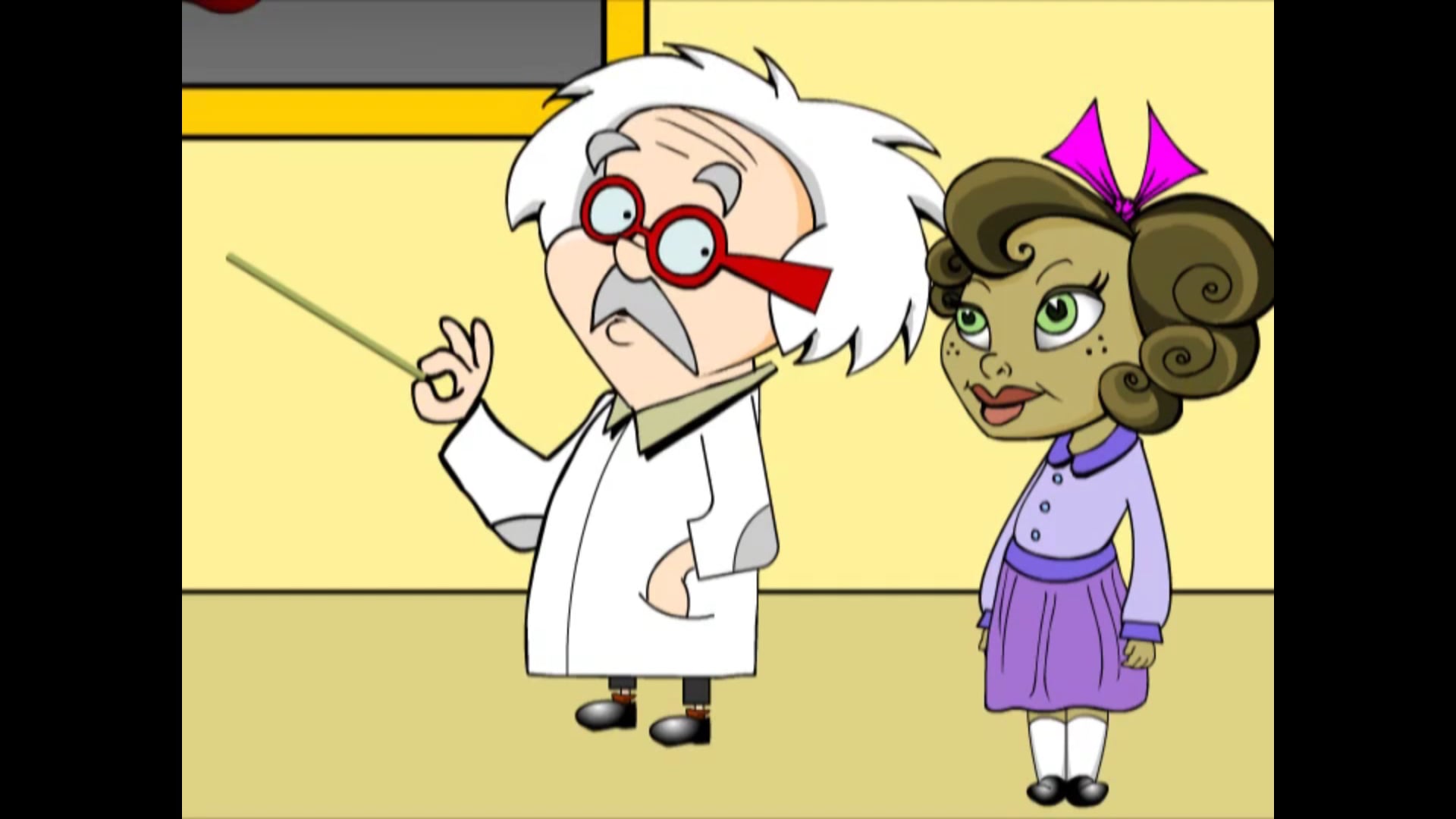 Segment 5 Spanish - What are the animals eating?