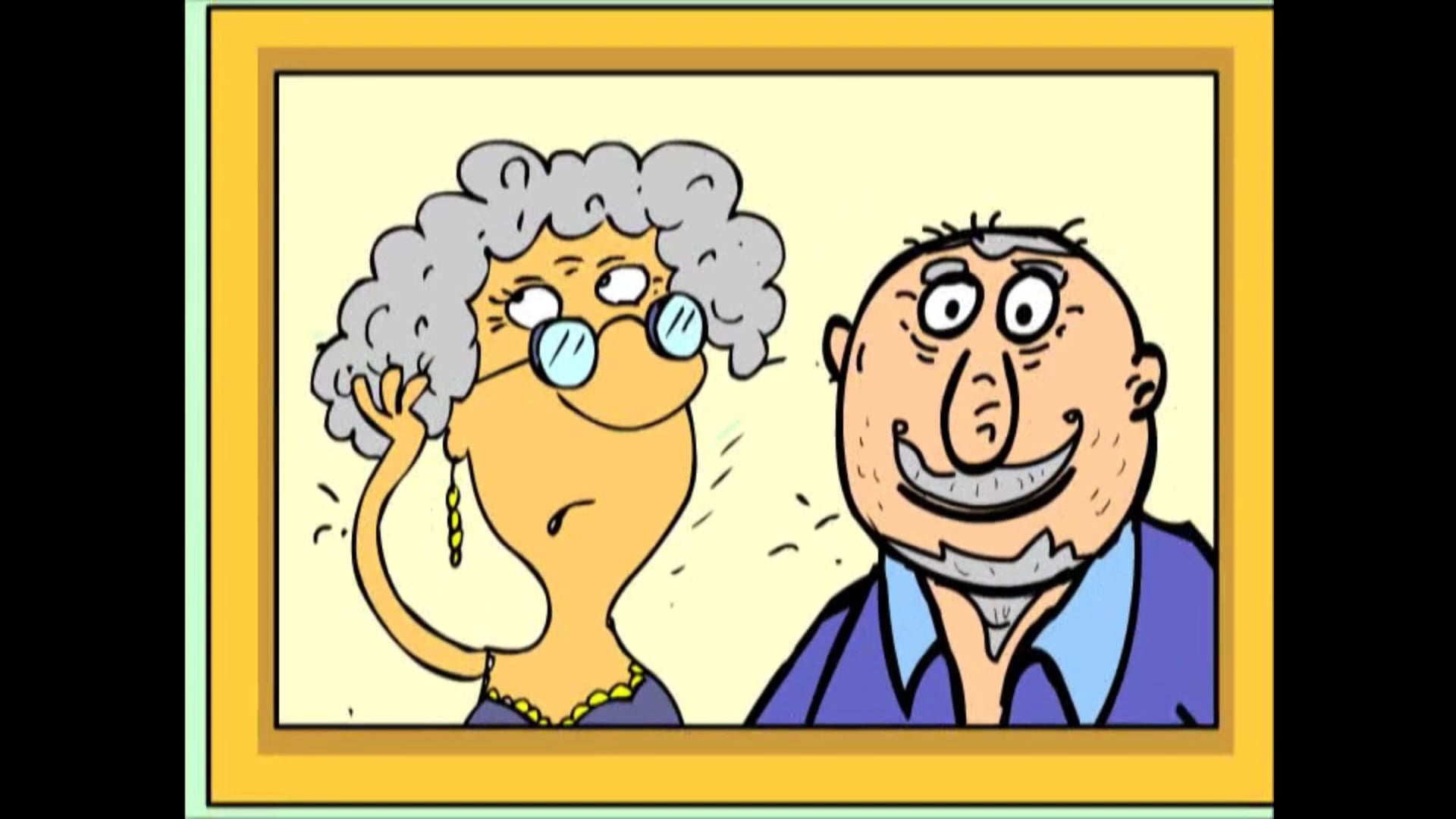 Segment 9 Spanish - Eric Waits for Dad/Dinner Time