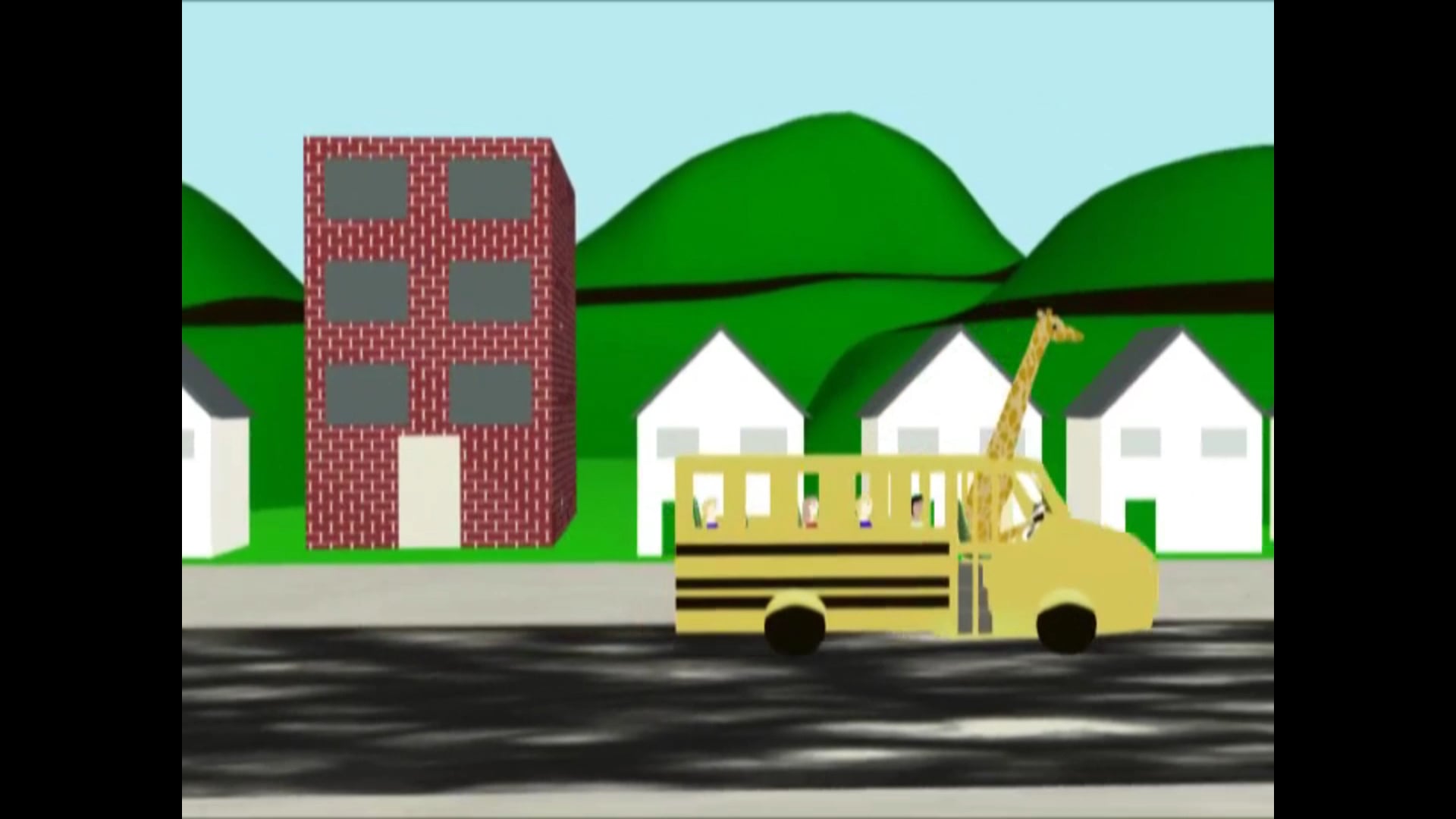 Segment 4 Spanish - Let's learn the parts of the body.