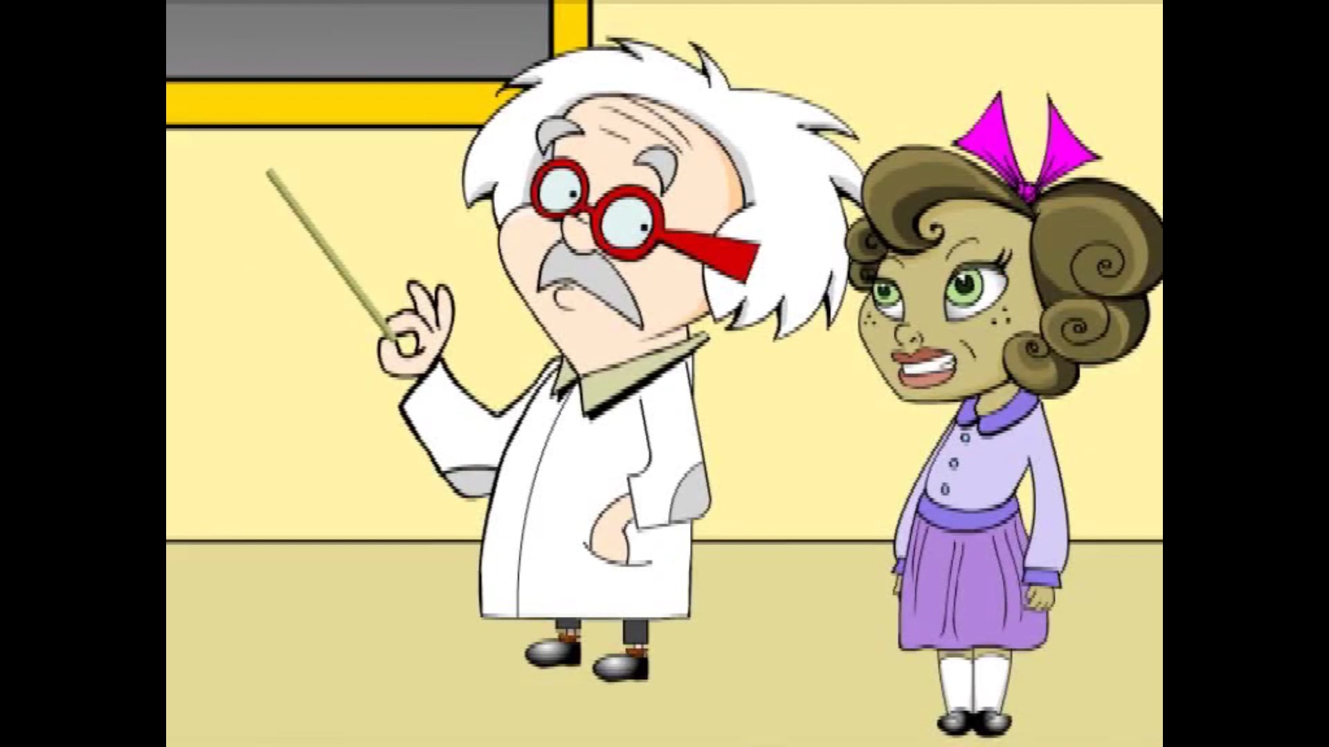 Segment 6 Chinese - Let's meet some new animal friends!