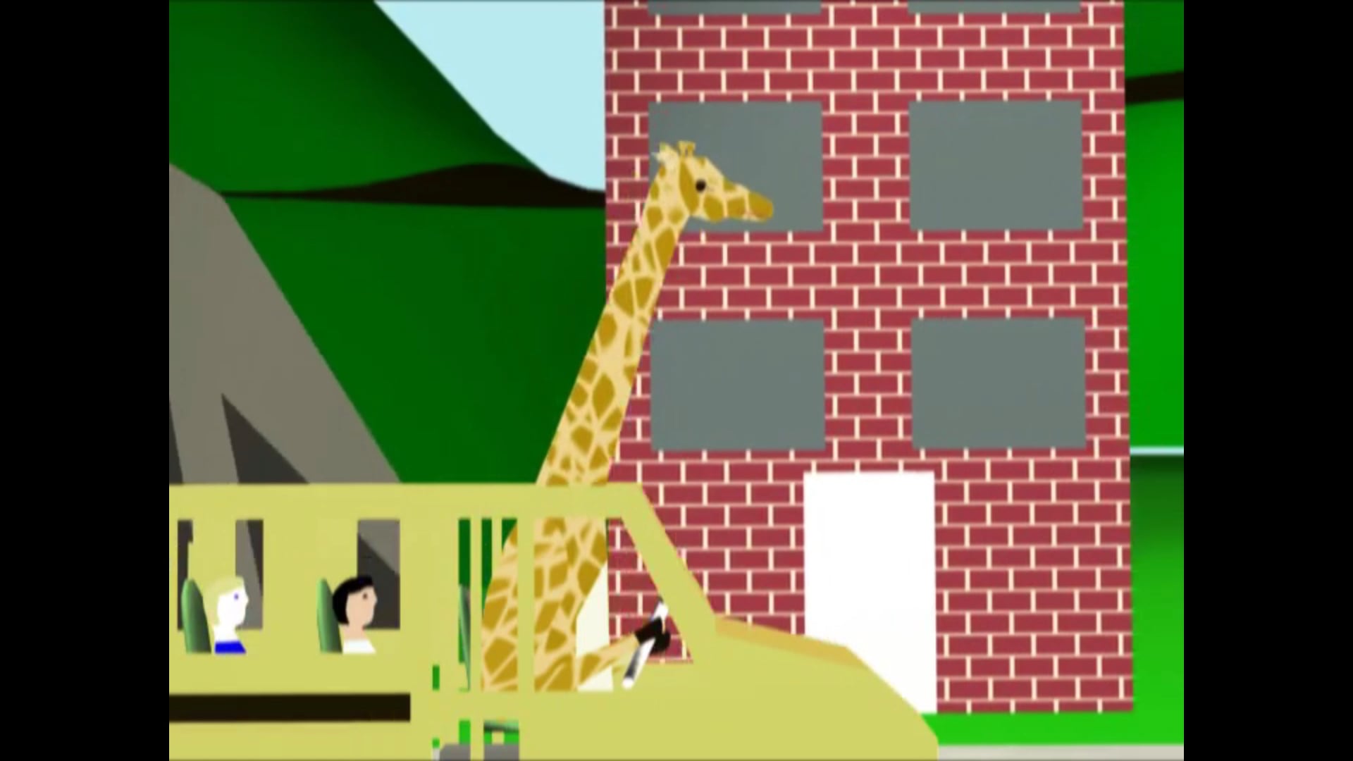 Segment 3 Spanish - What color are our friends' clothes?