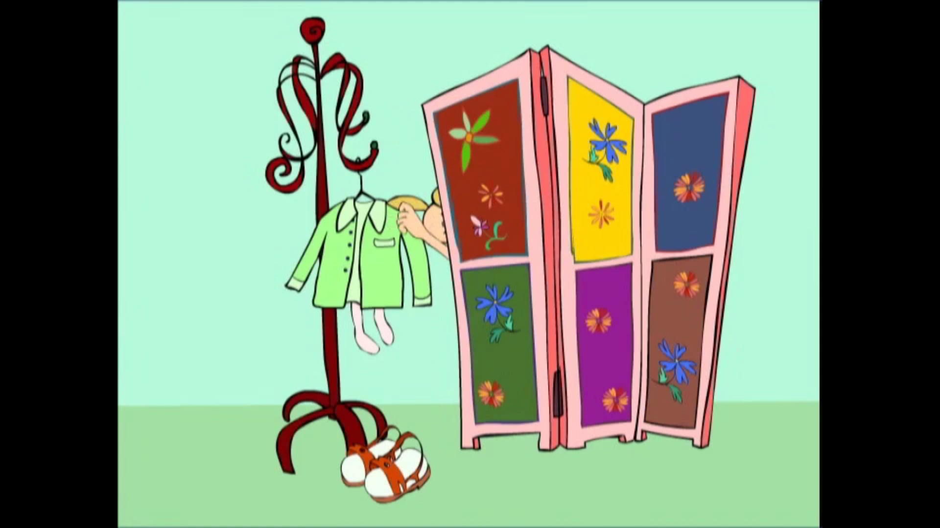 Segment 3 German - Getting Dressed