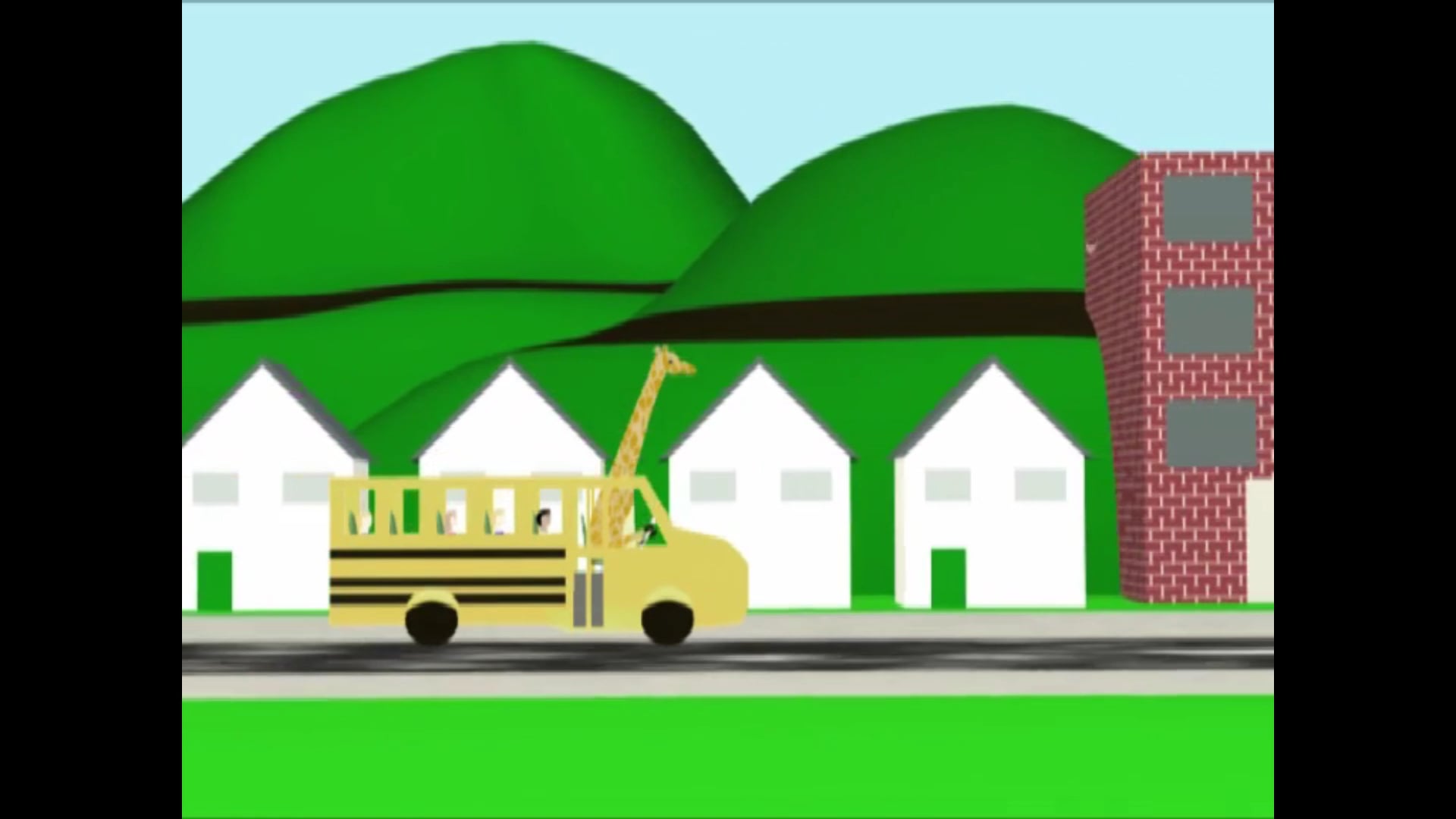 Segment 4 Chinese - Let's learn the parts of the body.