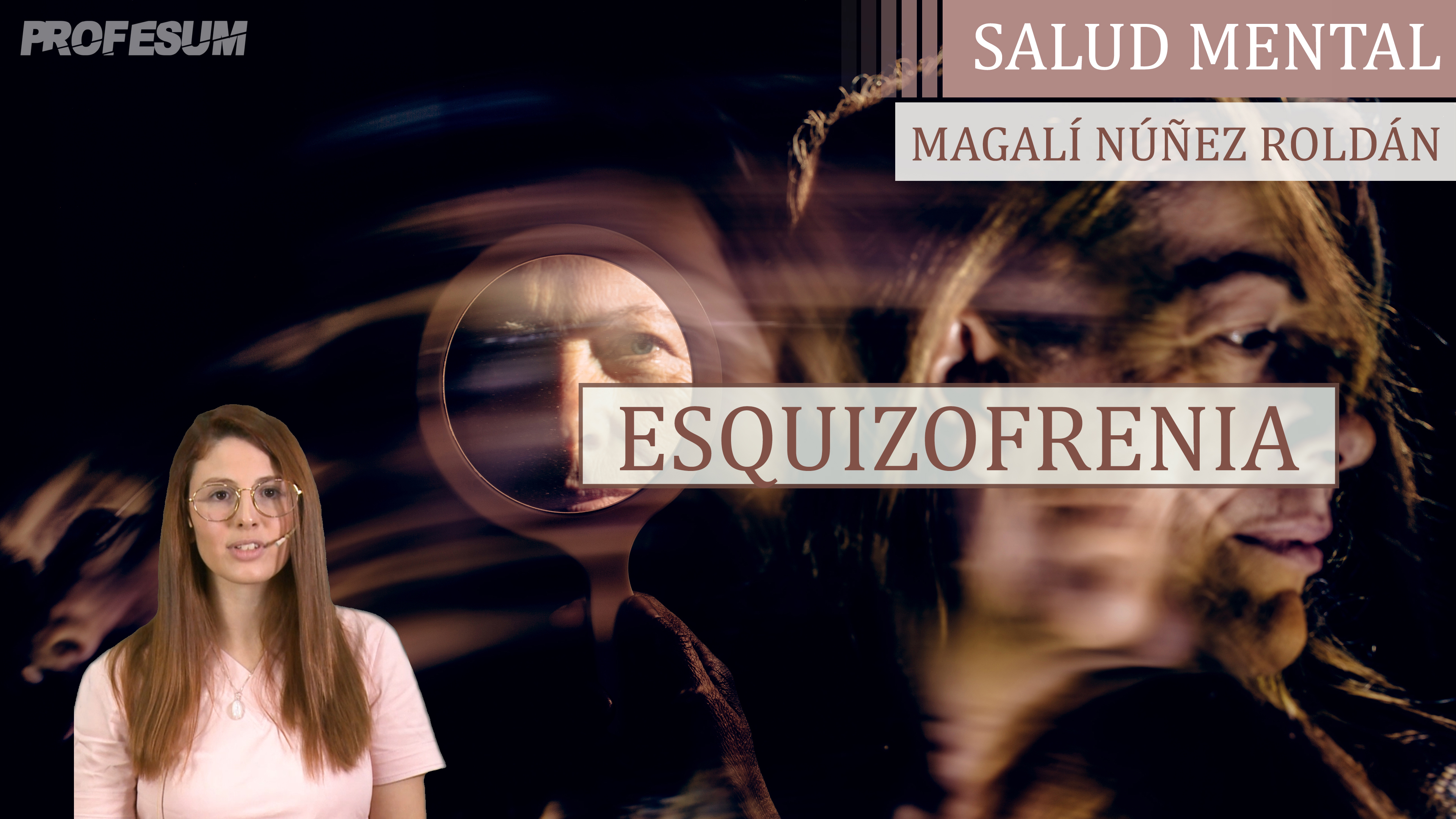 Esquizofrenia - Magalí Núñez Roldán