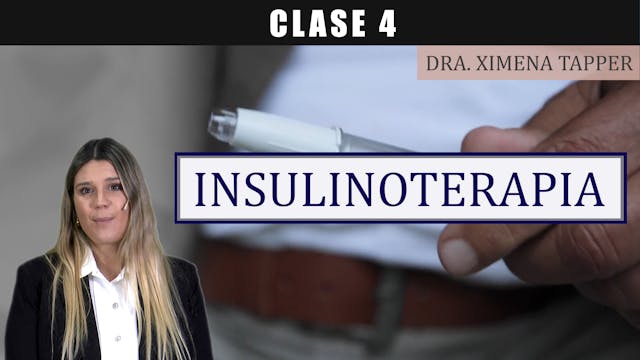 Insulinoterapia