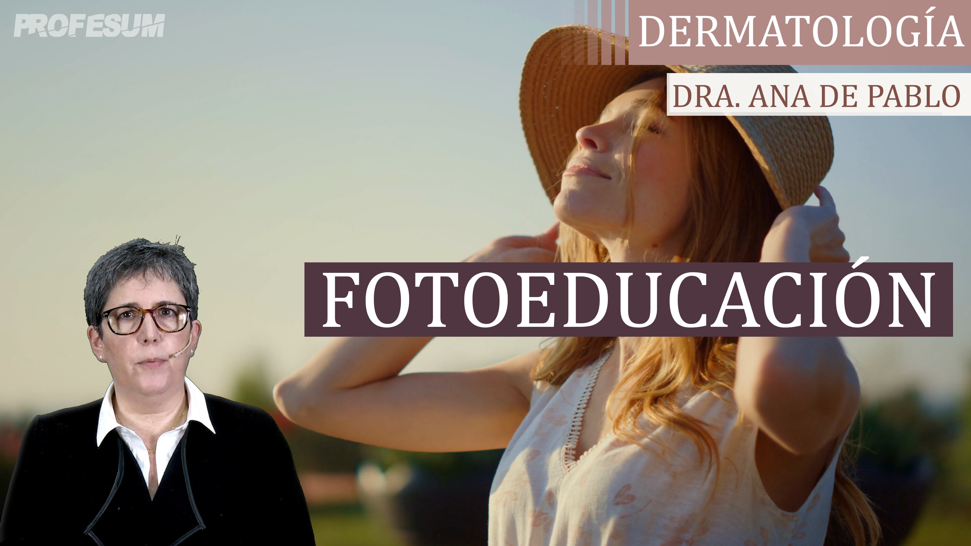Fotoeducación - Dra. Ana De Pablo