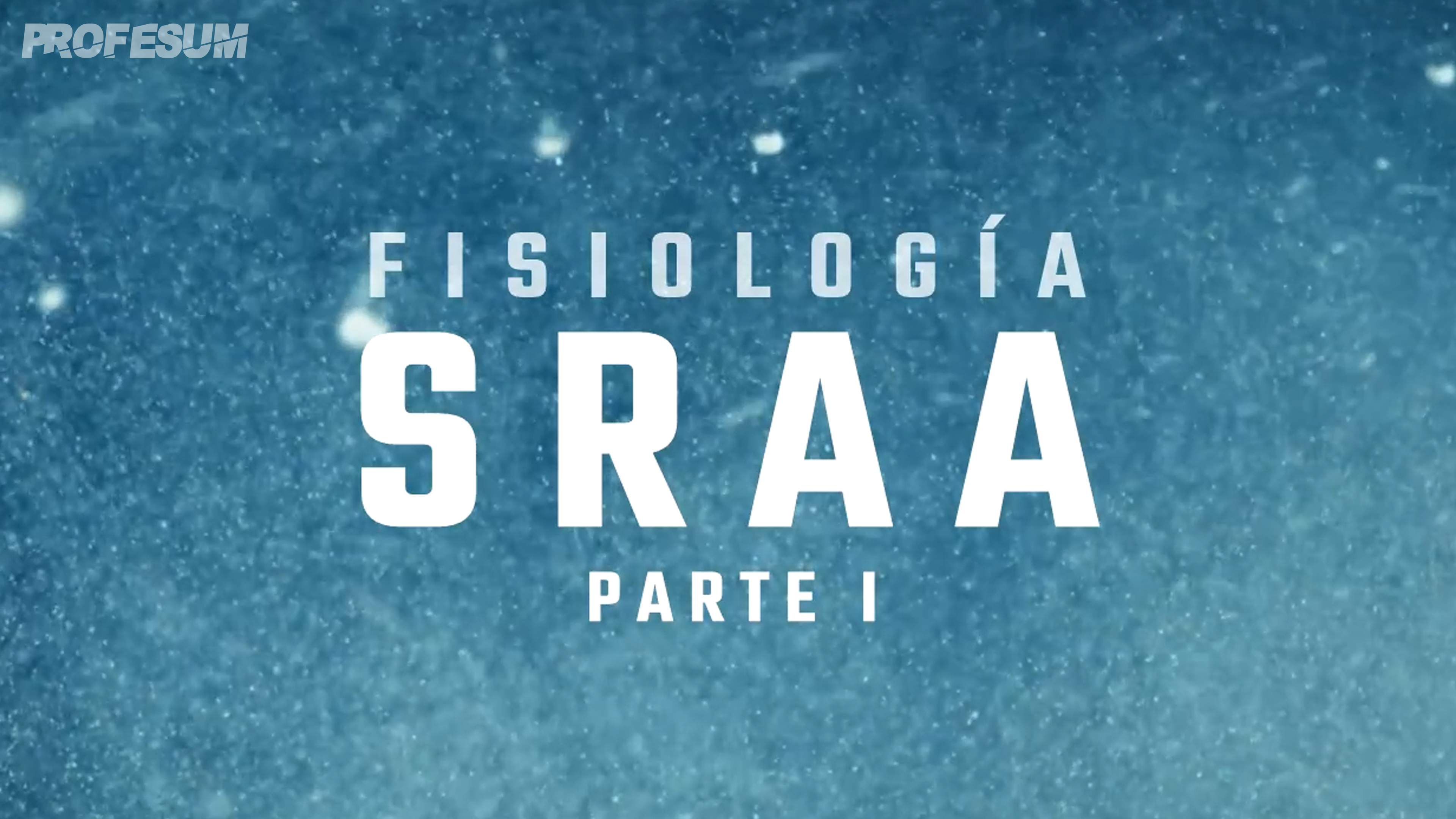 SRAA - Parte I (Sistema Renina Angiotensina Aldosterona)