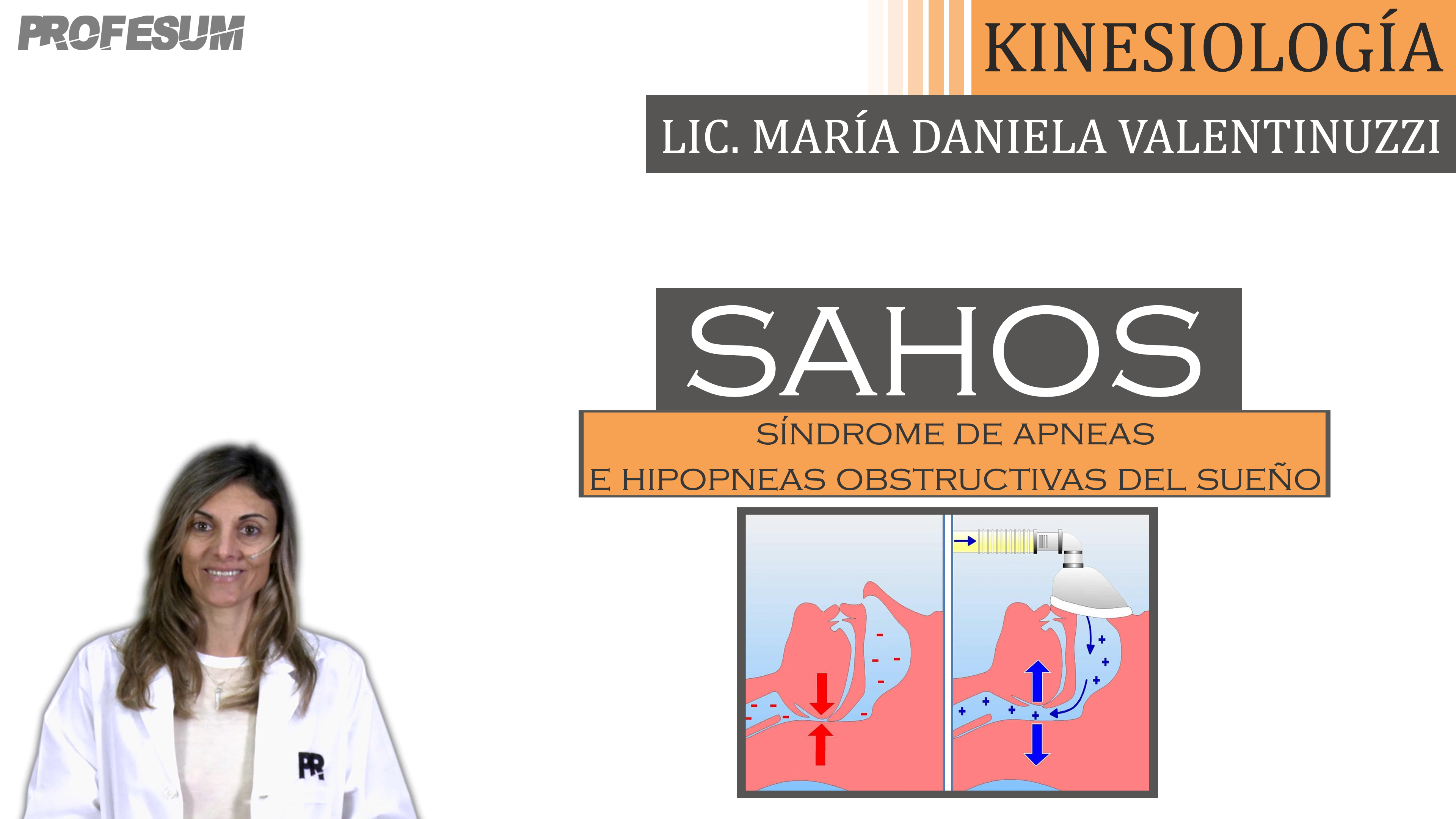 SAHOS - Lic. María Daniela Valentinuzzi