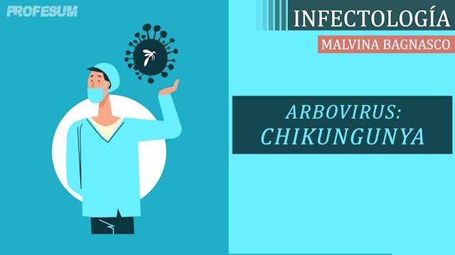 Chikungunya (Arbovirus) - Malvina Bag...