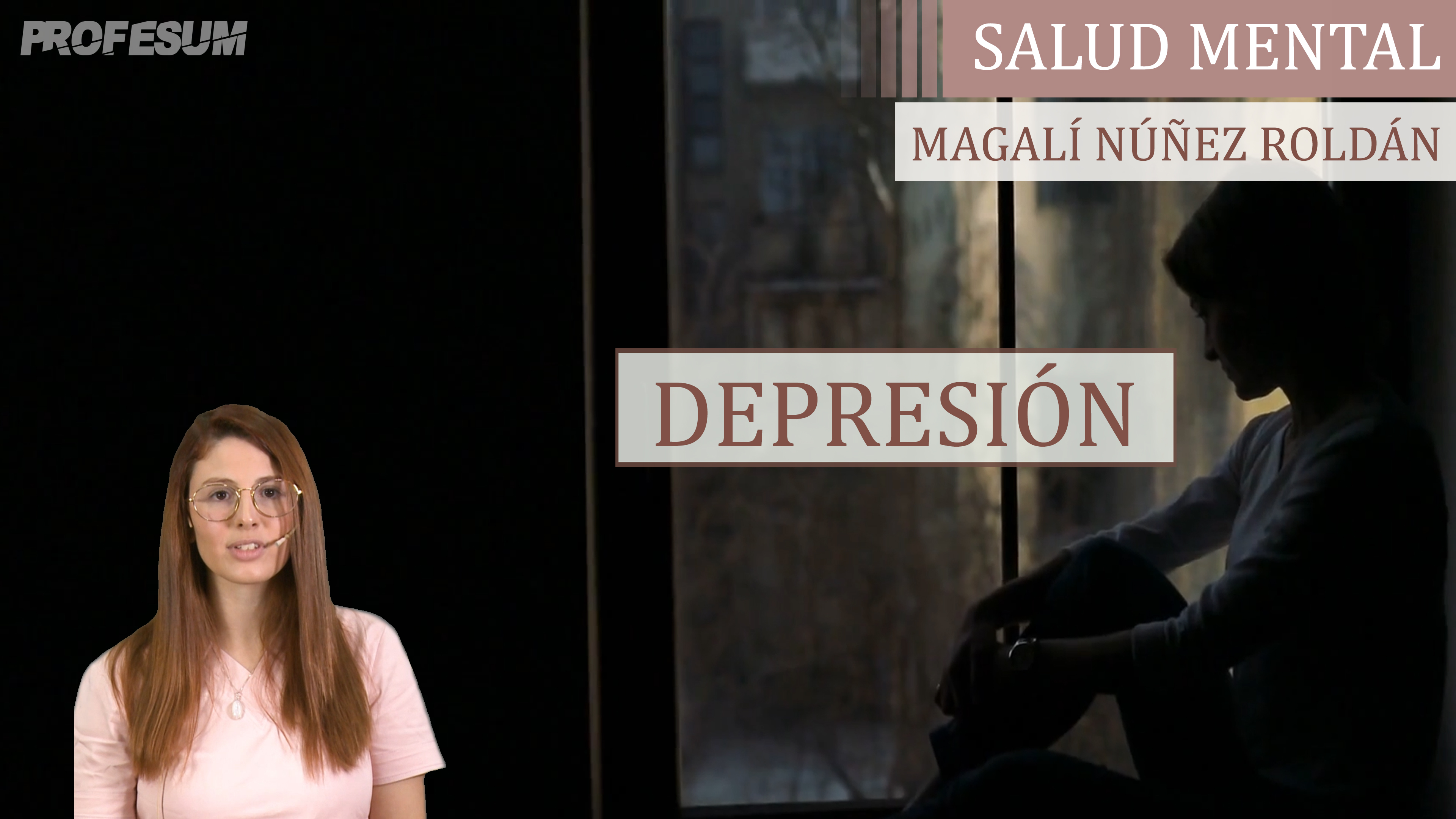 Depresión - Magalí Núñez Roldán