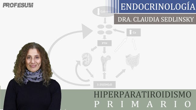 Hiperparatiroidismo Primario - Dra. C...