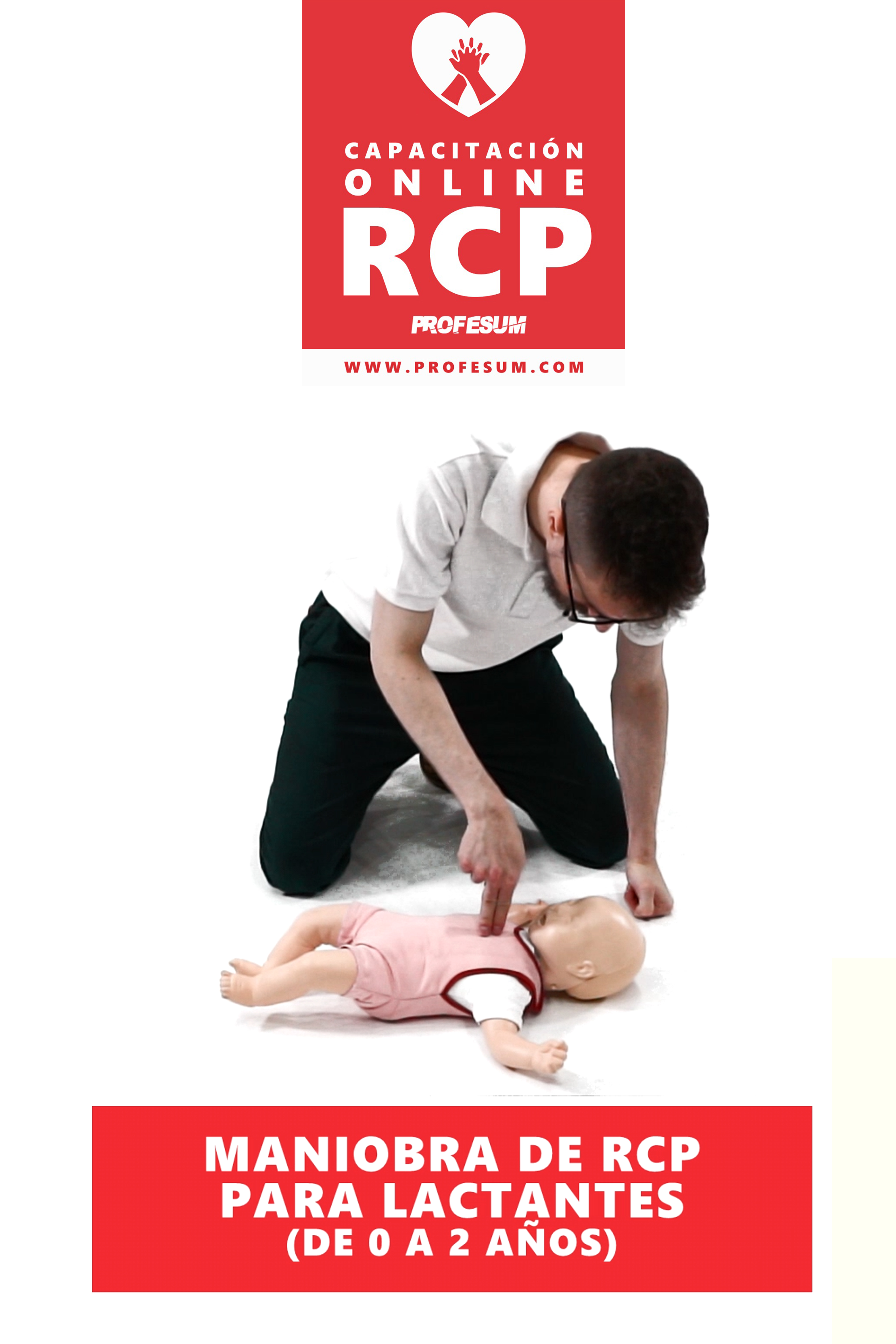 RCP Lactantes