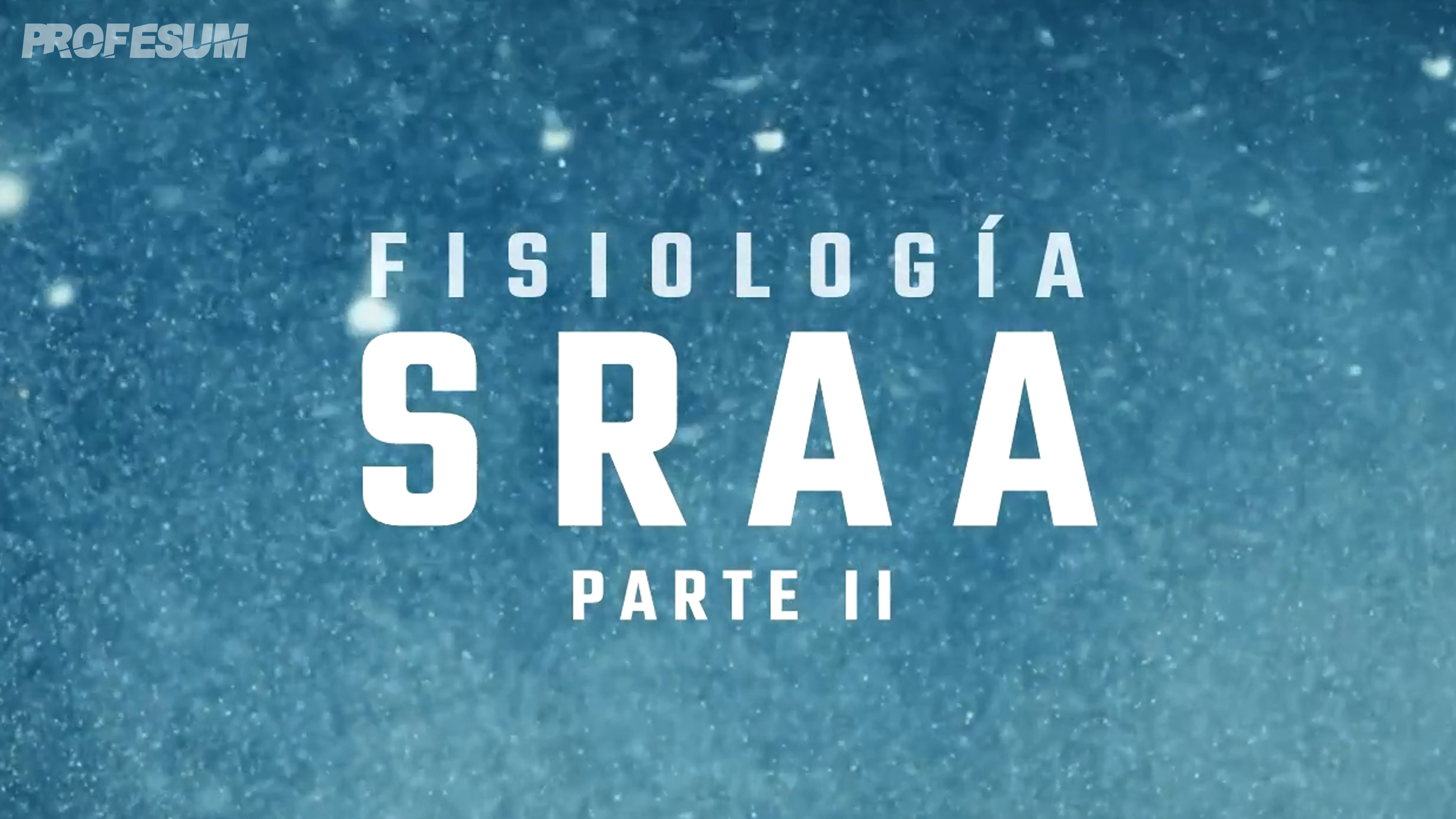 SRAA - Parte II (Sistema Renina Angiotensina Aldosterona)