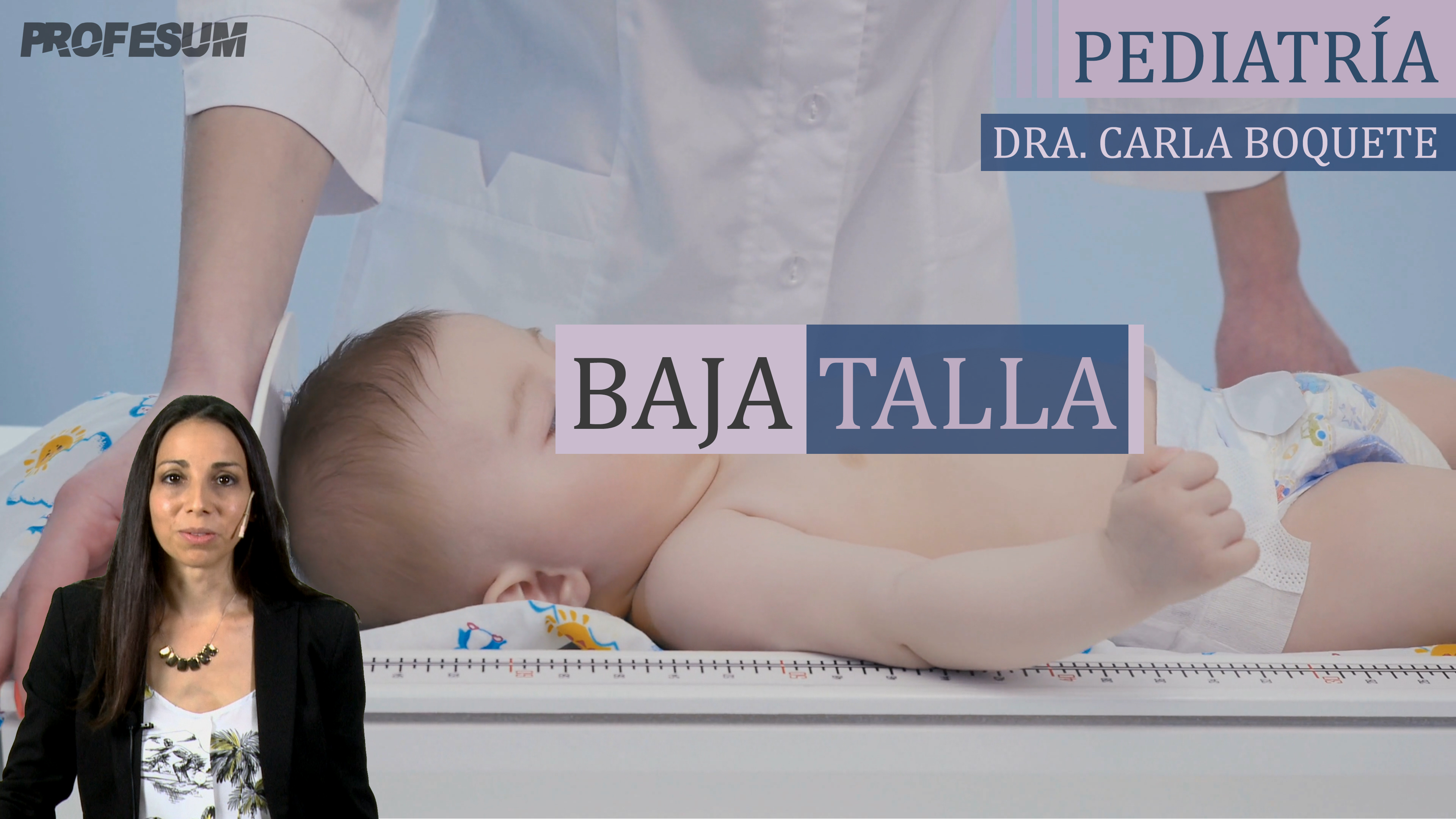 Baja Talla - Dra. Carla Boquete