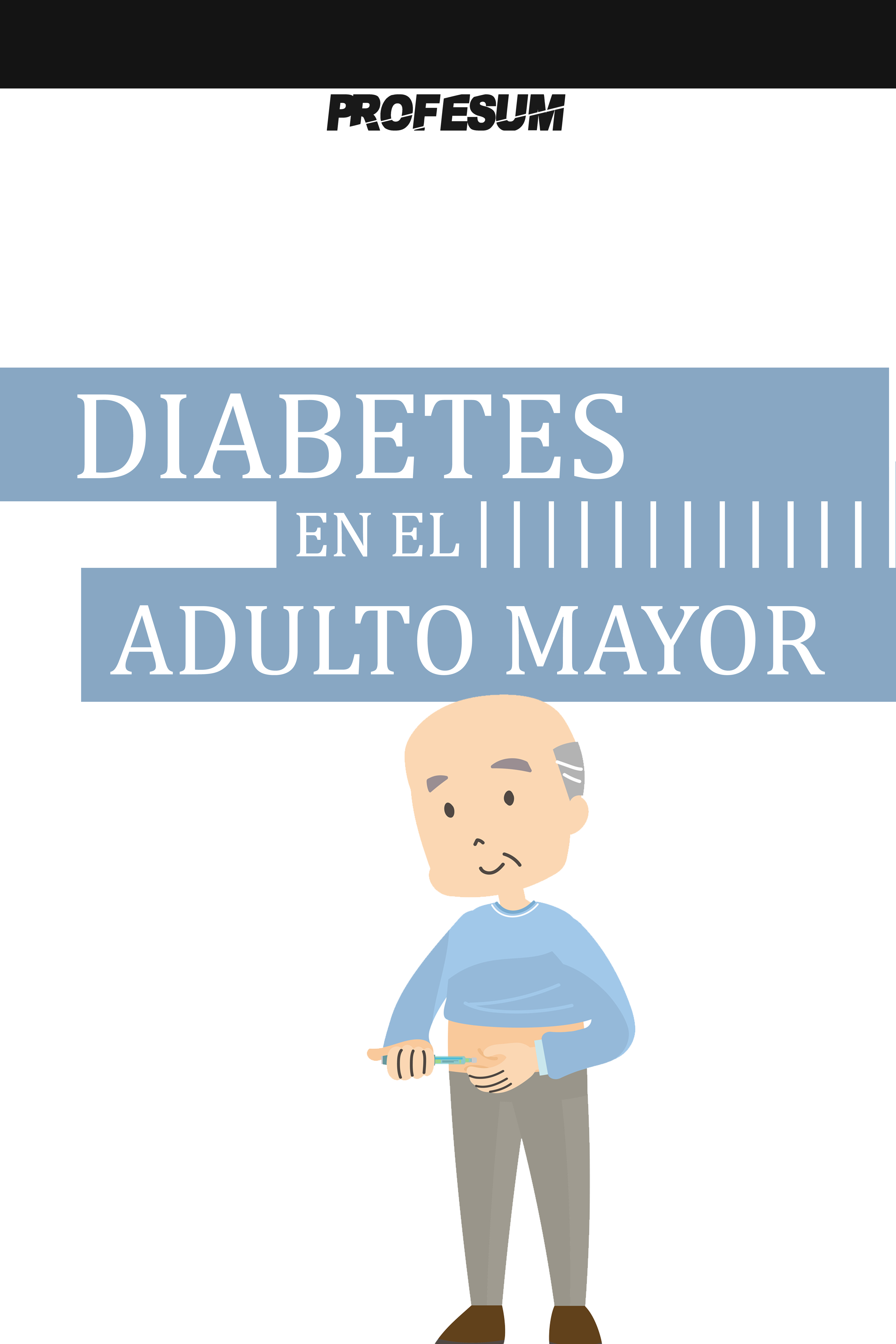 Diabetes en el Adulto Mayor