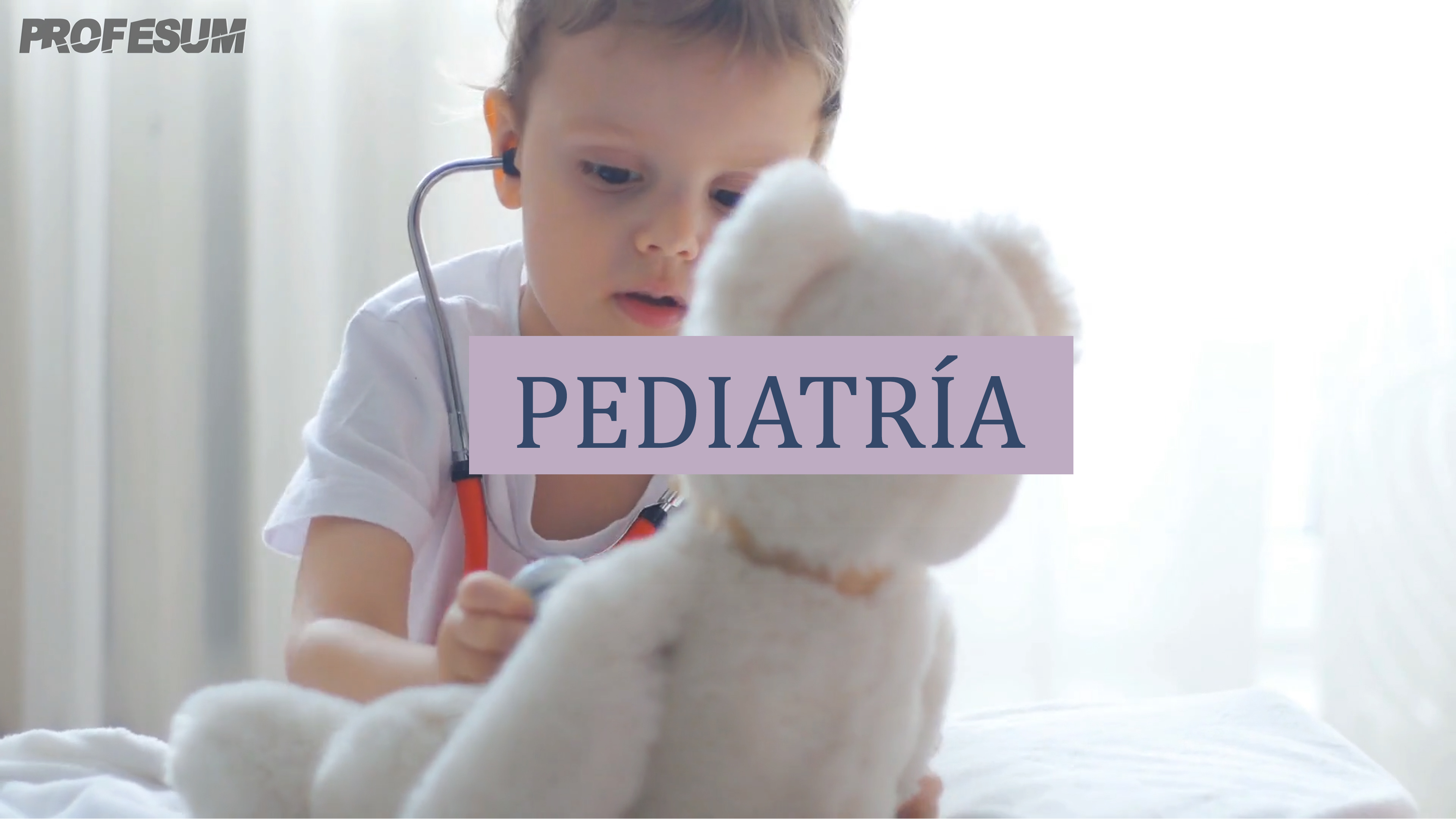 Pediatría - Trailer