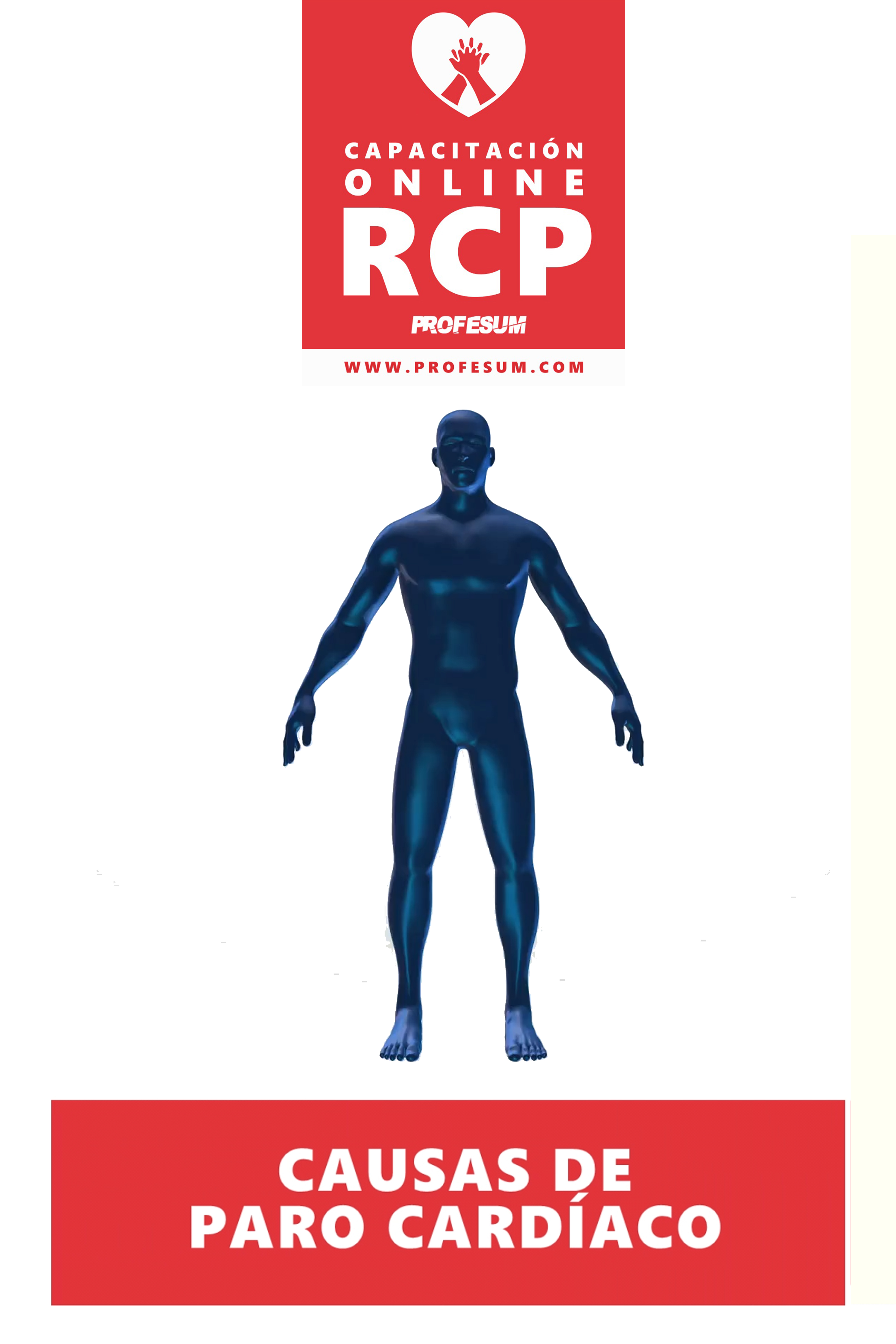 Causas de Paro Cardíaco