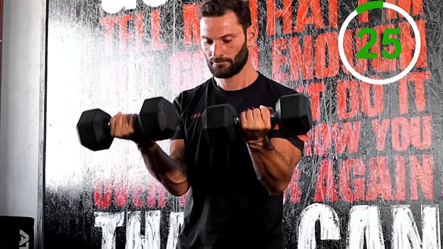 DB - TOTAL BODY - FAT LOSS & HYPERTRO...