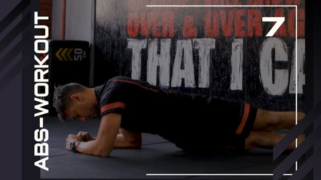 ABS WORKOUT - #7