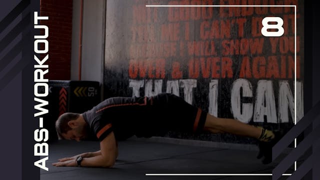 ABS WORKOUT - #8