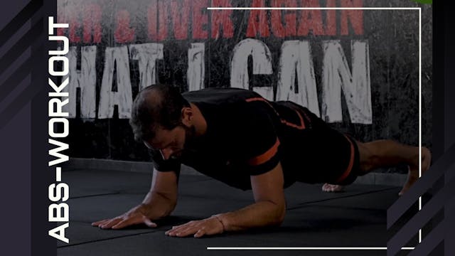 ABS WORKOUT - #1 A #12