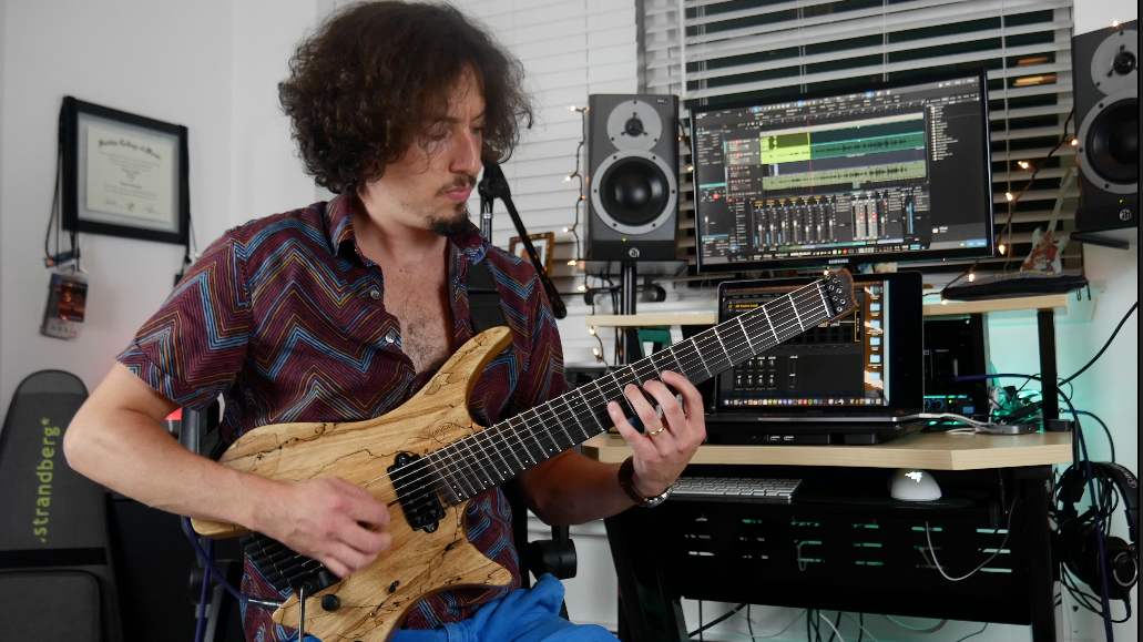 Adam Rafowitz Solo 2 Lick 4.pdf