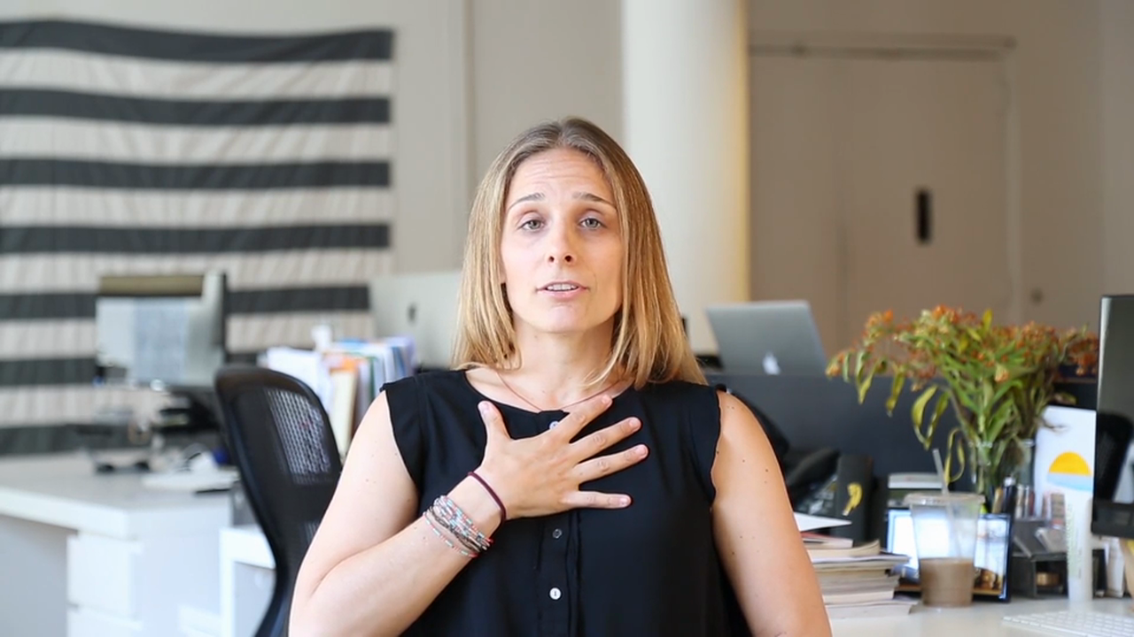 If You're So Stressed, You've Stopped Breathing