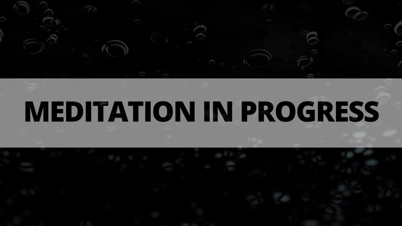 AUDIO - When You're Afraid