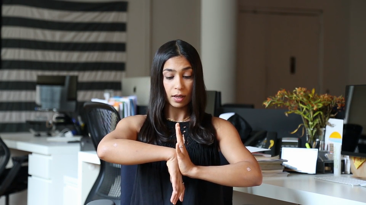 You've sent 100+ emails + your wrists hurt