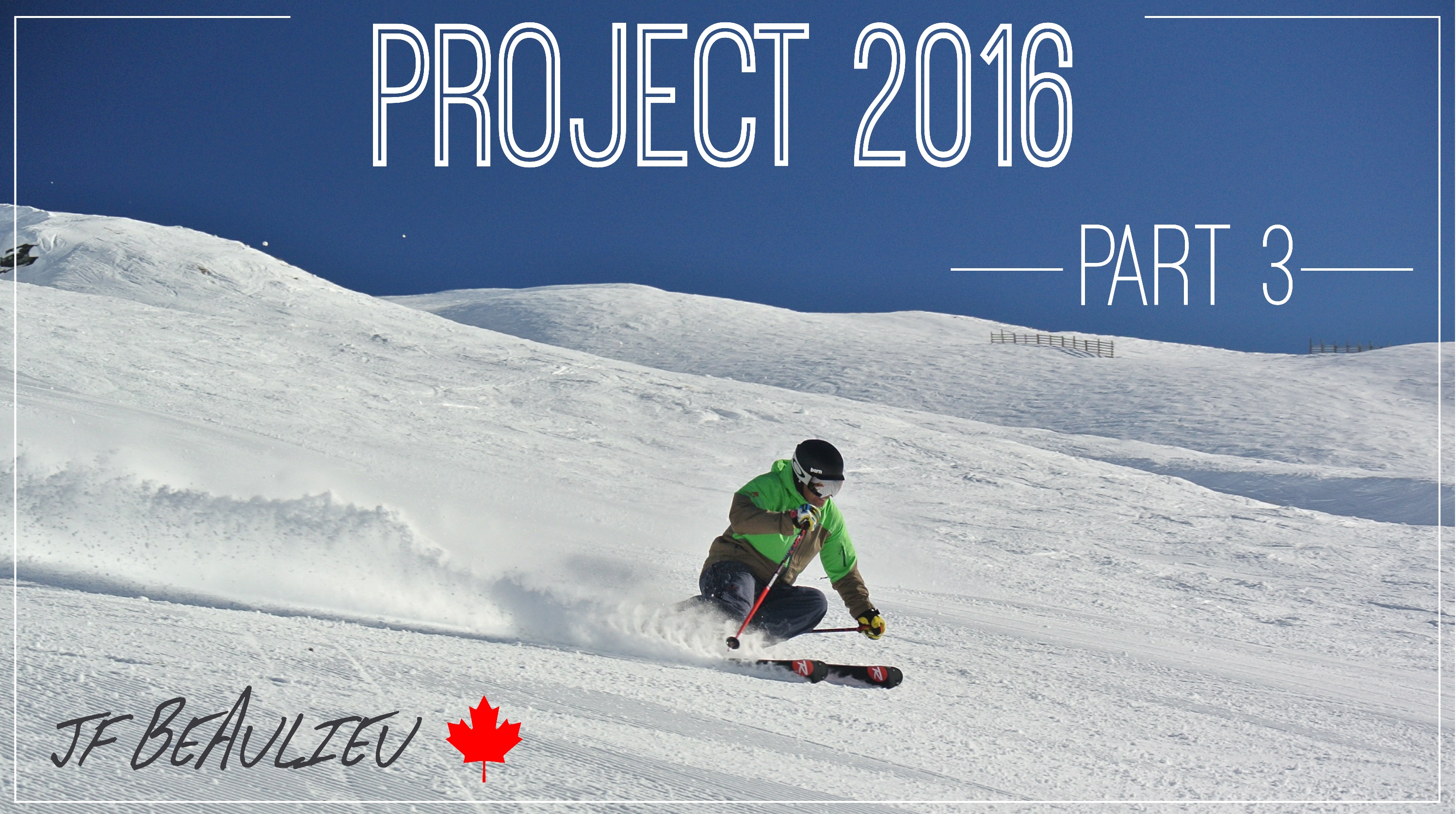 Project 2016 - Teaser