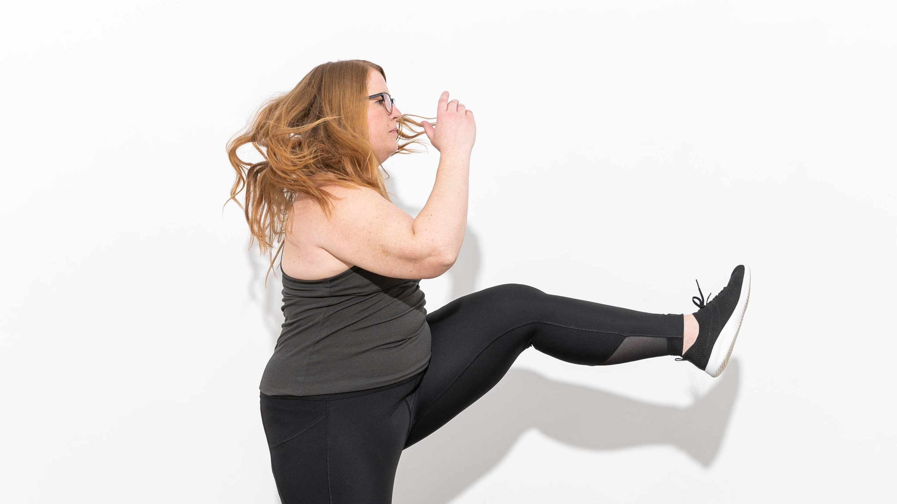 Sweat + Sculpt | 30 mins | thighs + back