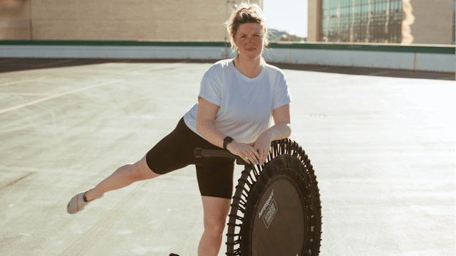 Bounce with Elisha 6