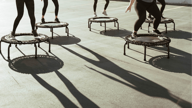 Bounce with Rachel 1