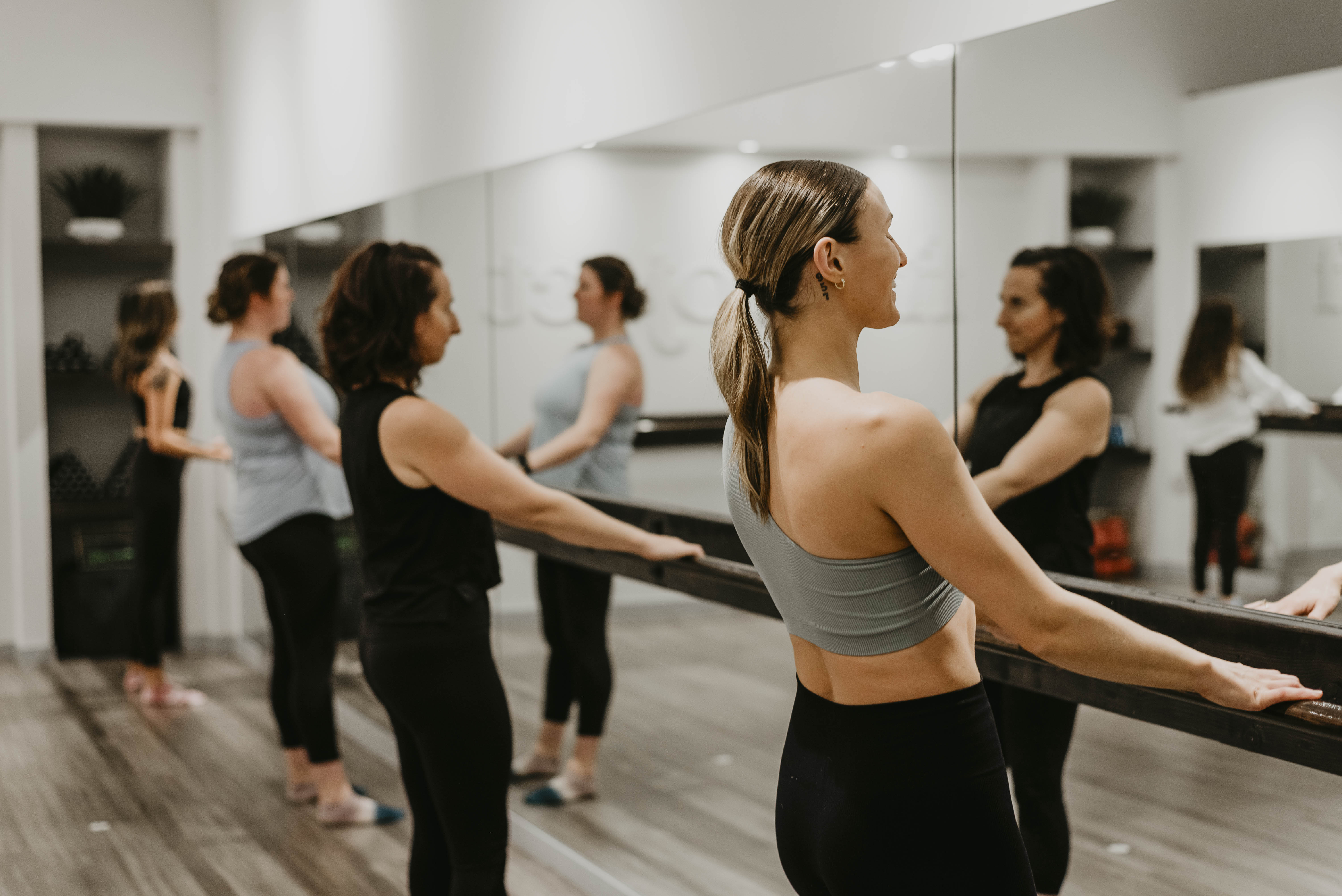 Pilates HIIT 2 with Rachel