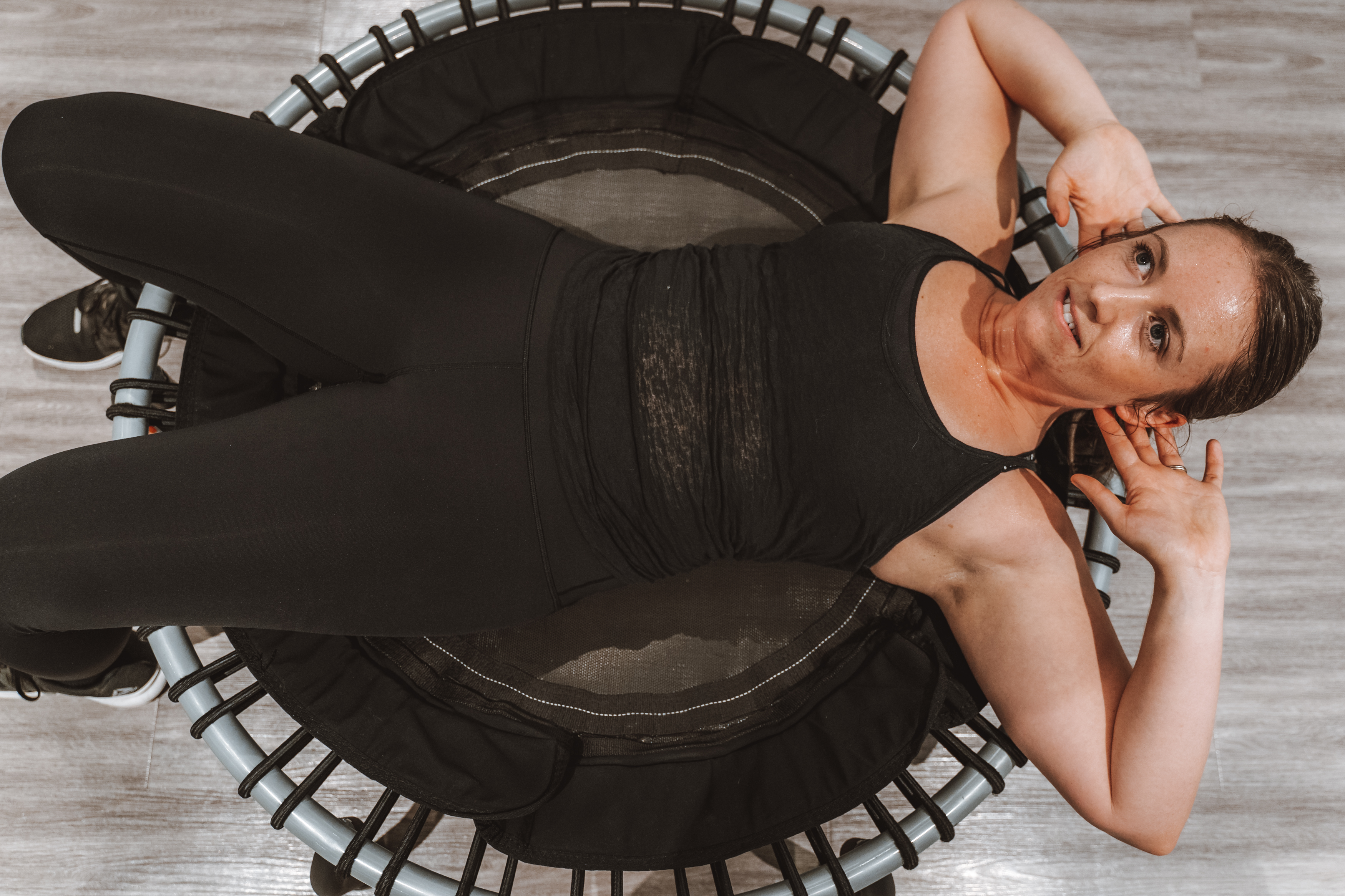 Quick Fit Bounce with Erin