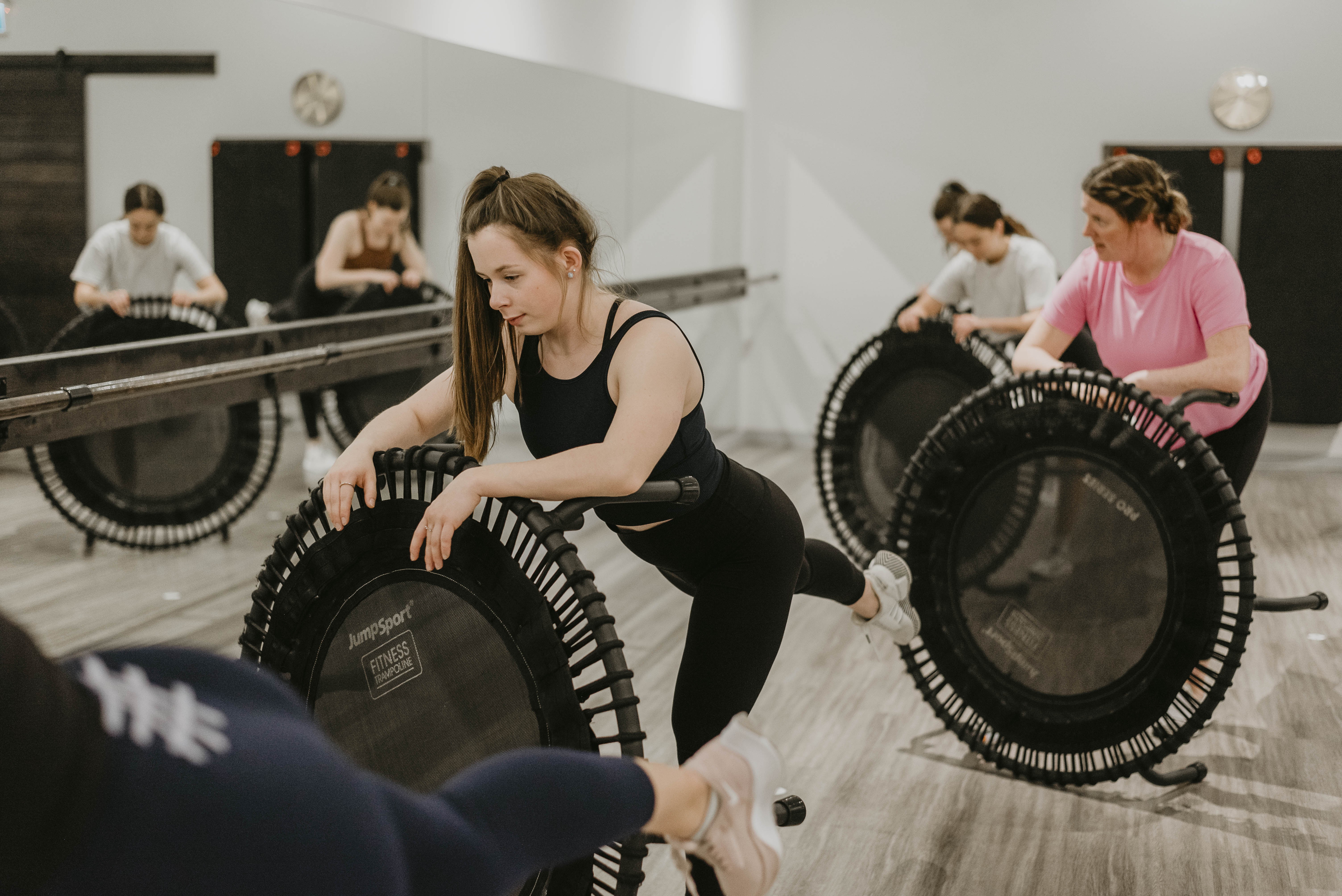 Everyday Bounce with Rachel 6