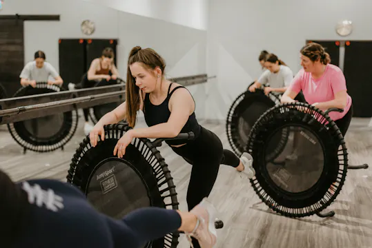 Everyday Bounce with Rachel 6