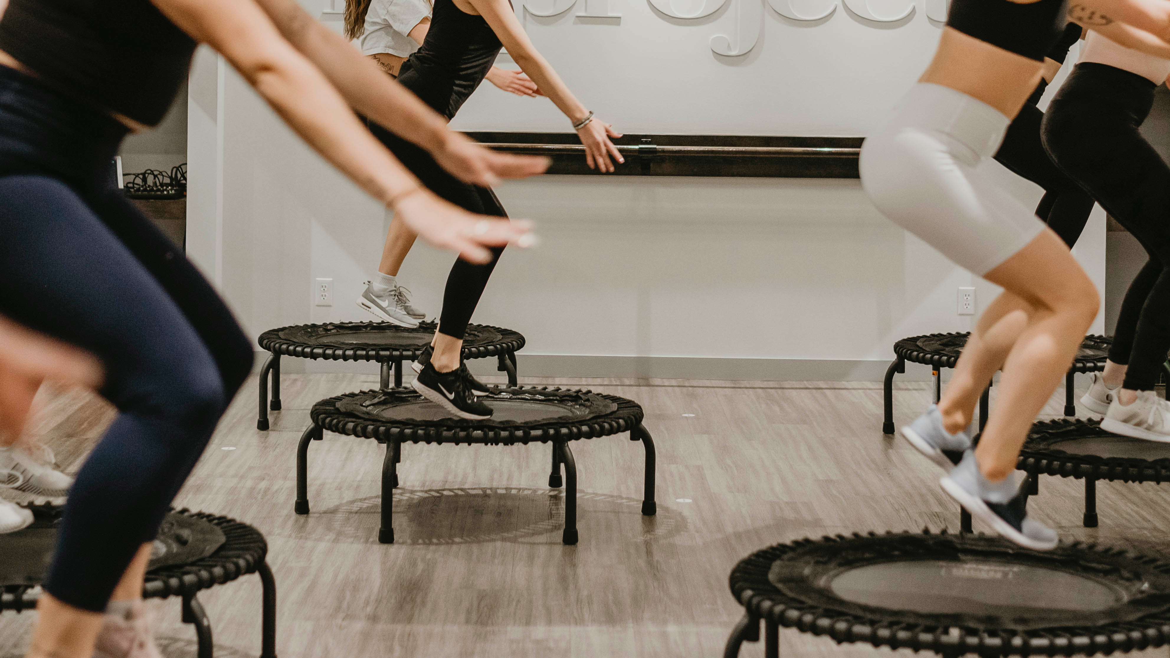 Everyday Bounce with Rachel 5