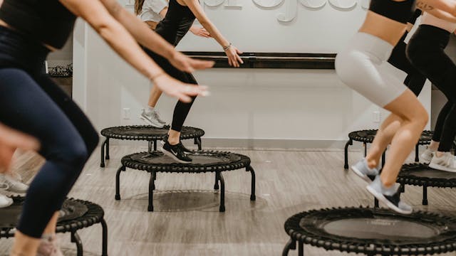 Everyday Bounce with Rachel 5